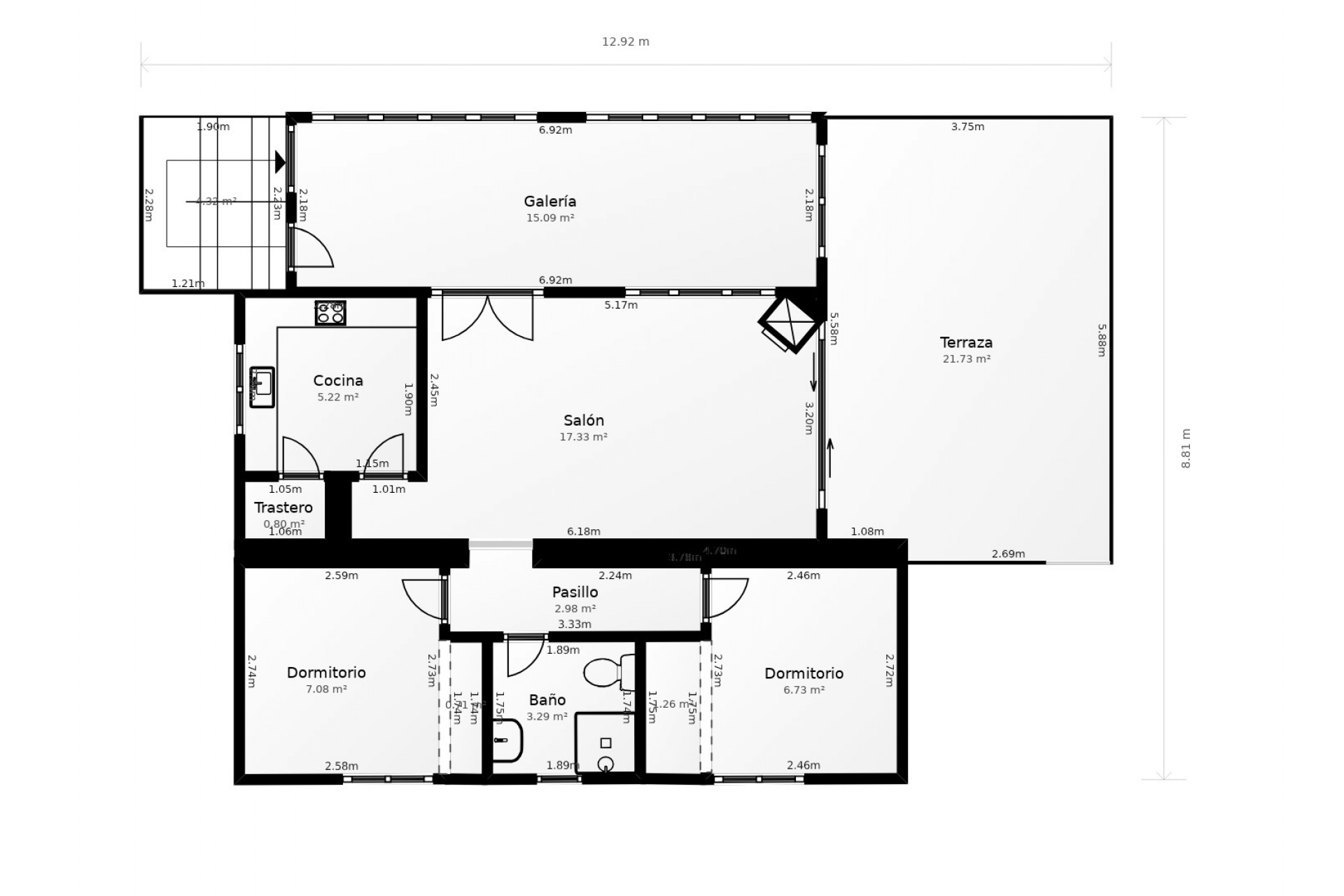 Te koop - Villa -
Calpe - Oltamar