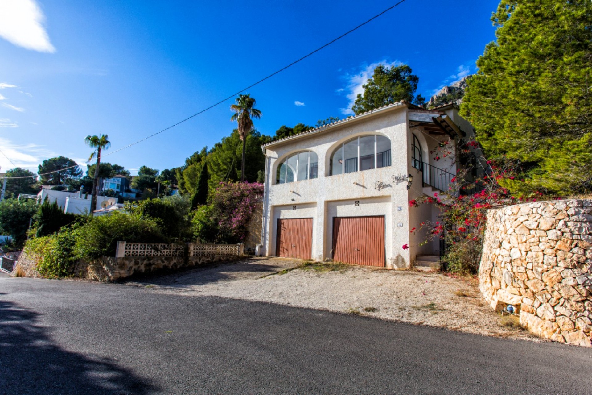 Te koop - Villa -
Calpe - Oltamar