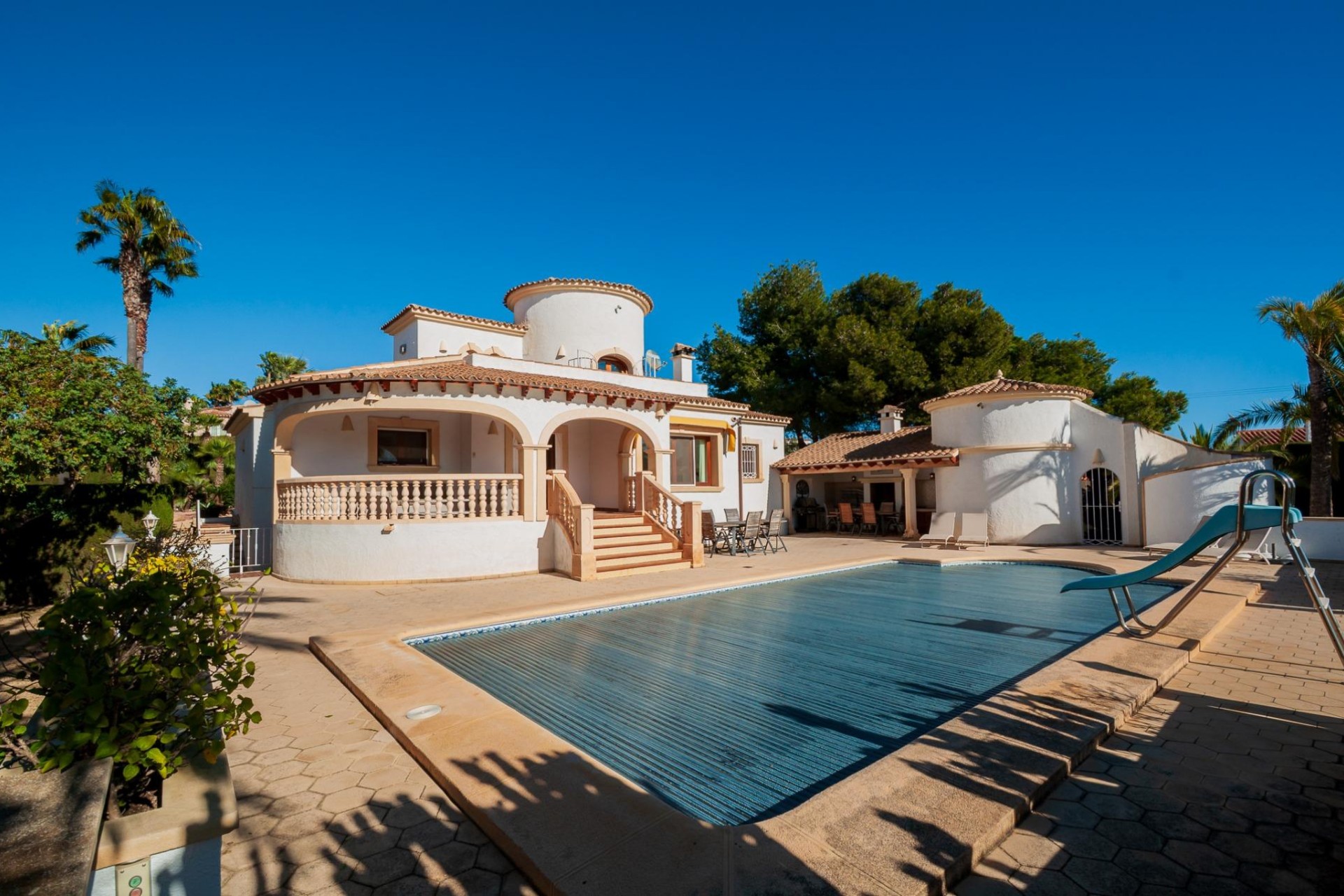 Te koop - Villa -
Calpe - Ortenbach