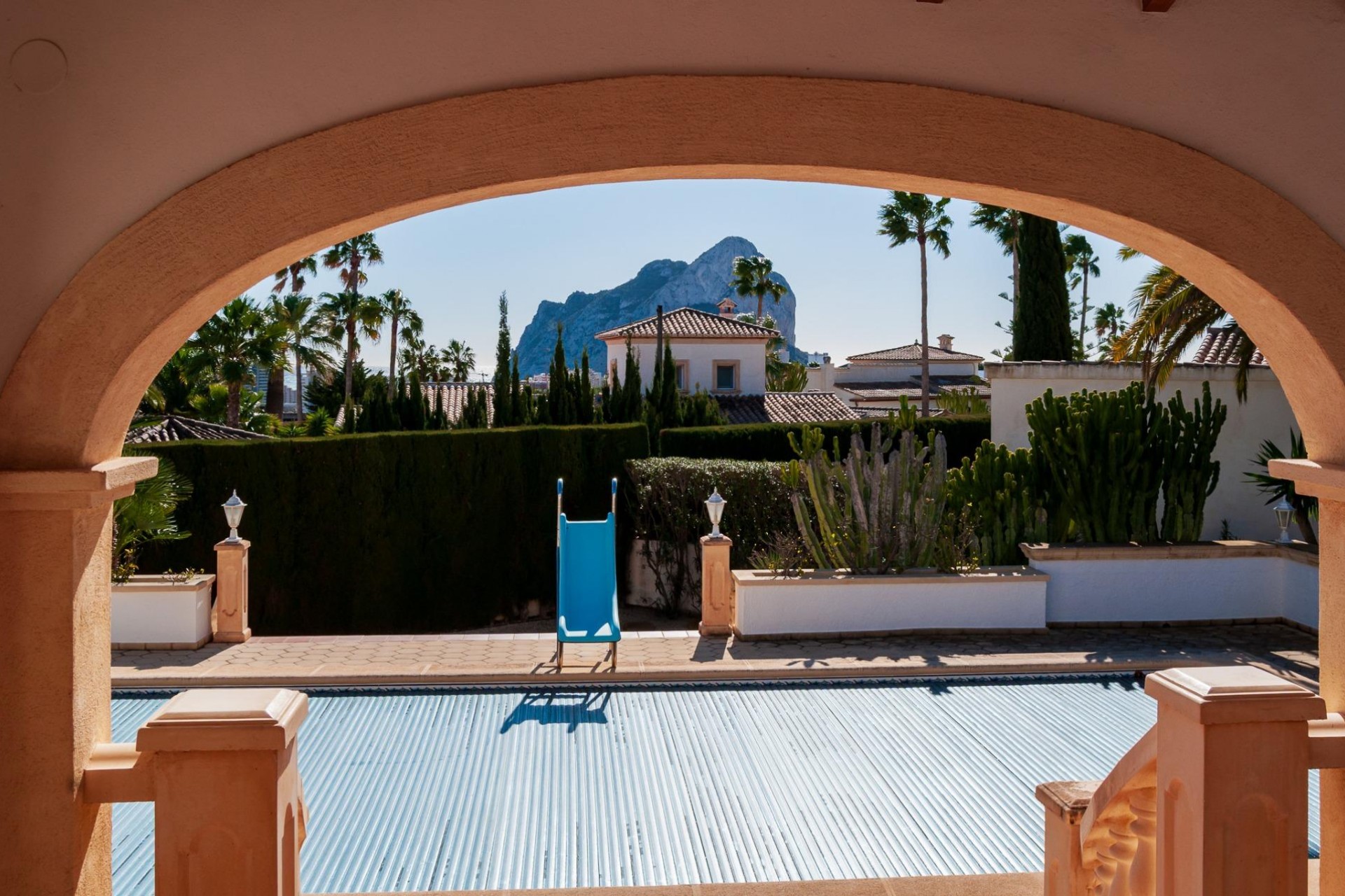 Te koop - Villa -
Calpe - Ortenbach