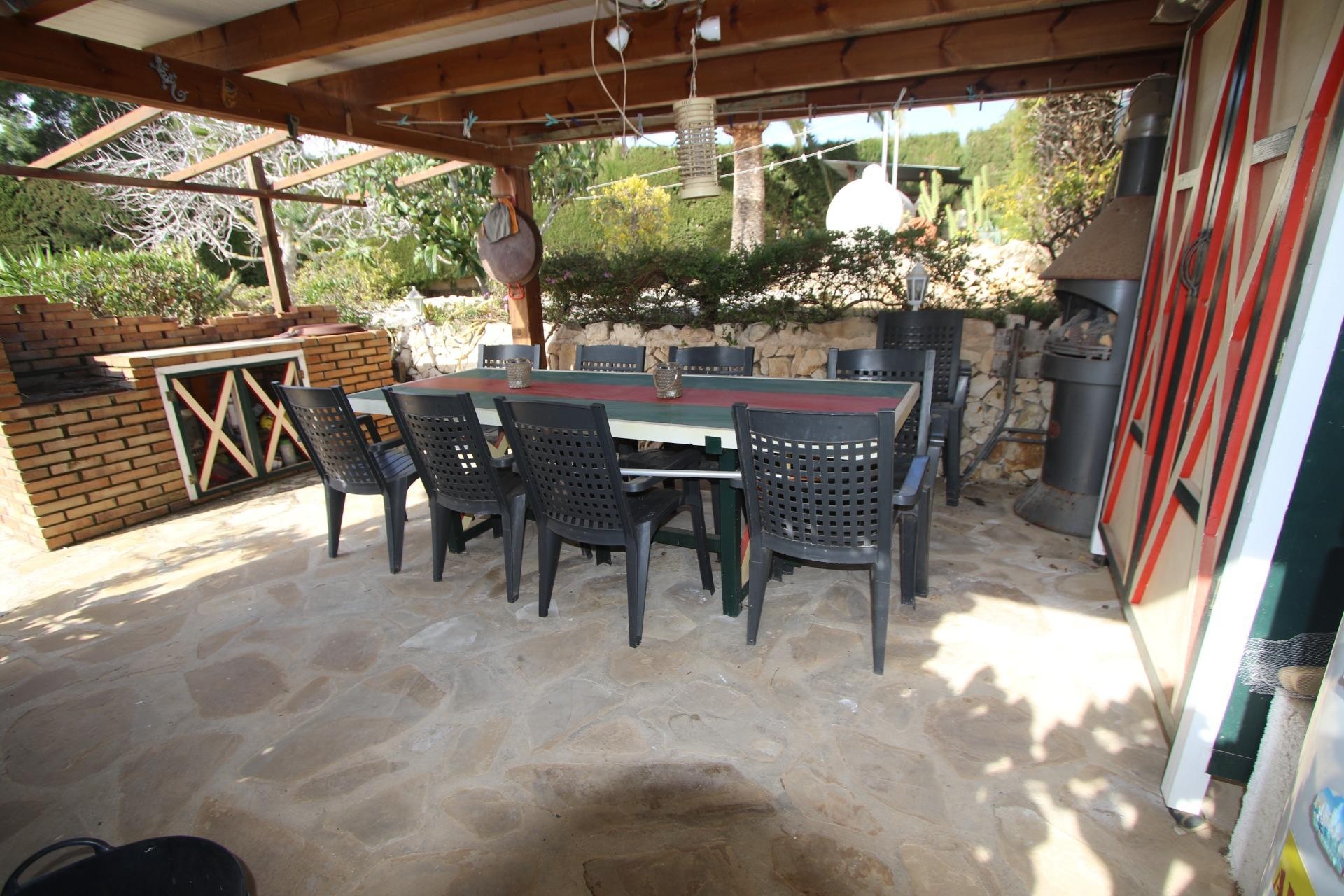 Te koop - Villa -
Calpe - Ortenbach