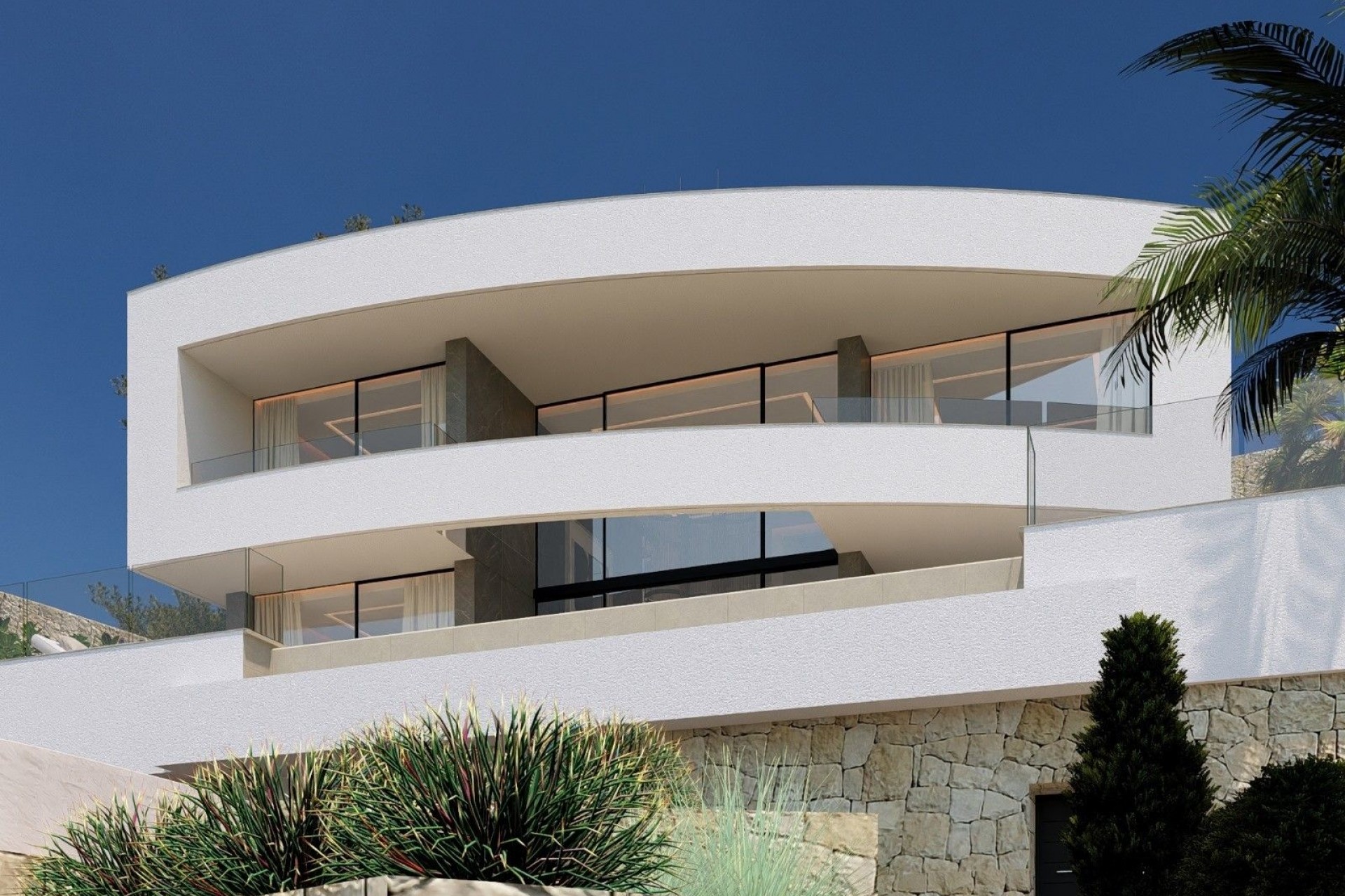 Te koop - Villa -
Calpe - Urbanización