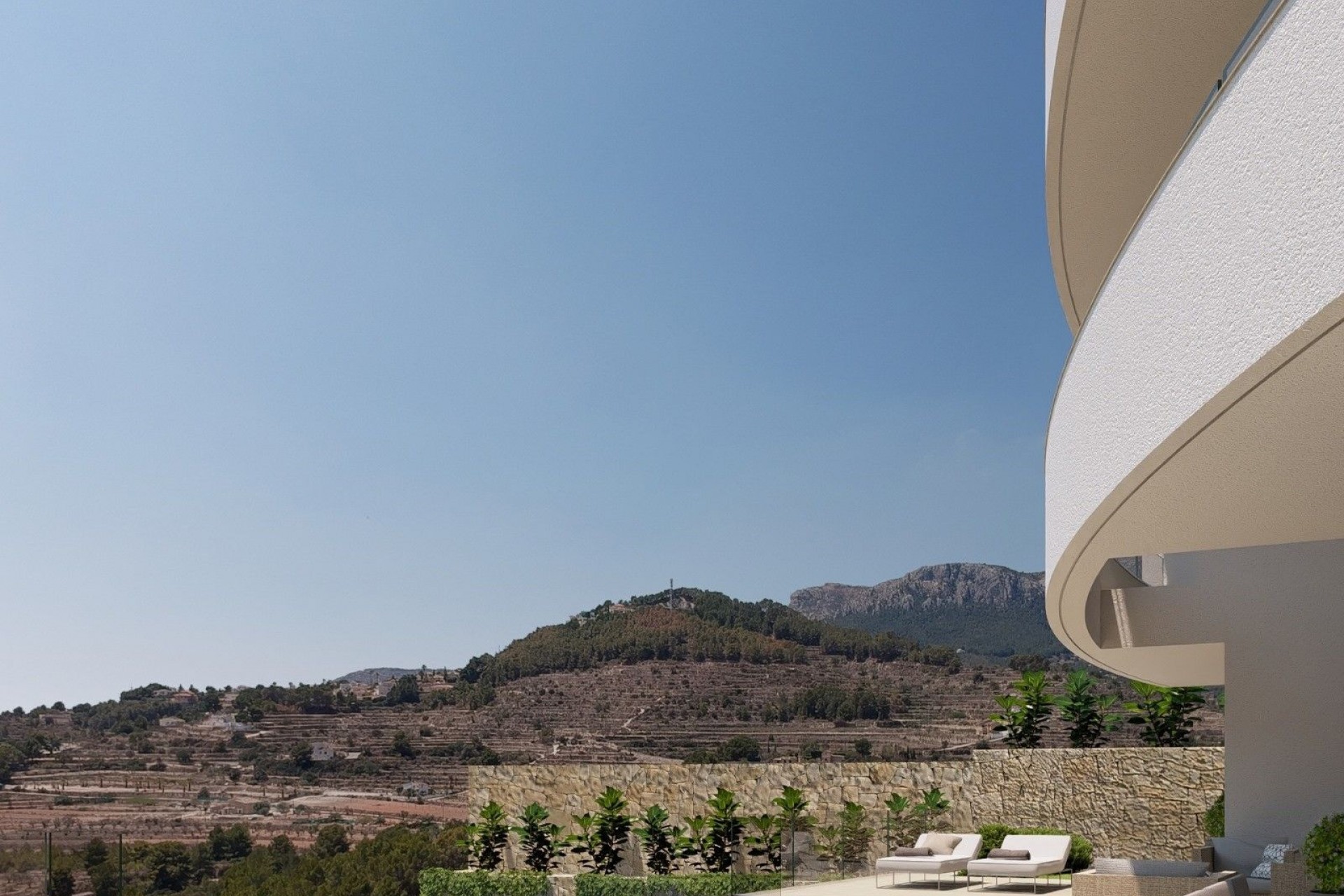 Te koop - Villa -
Calpe - Urbanización