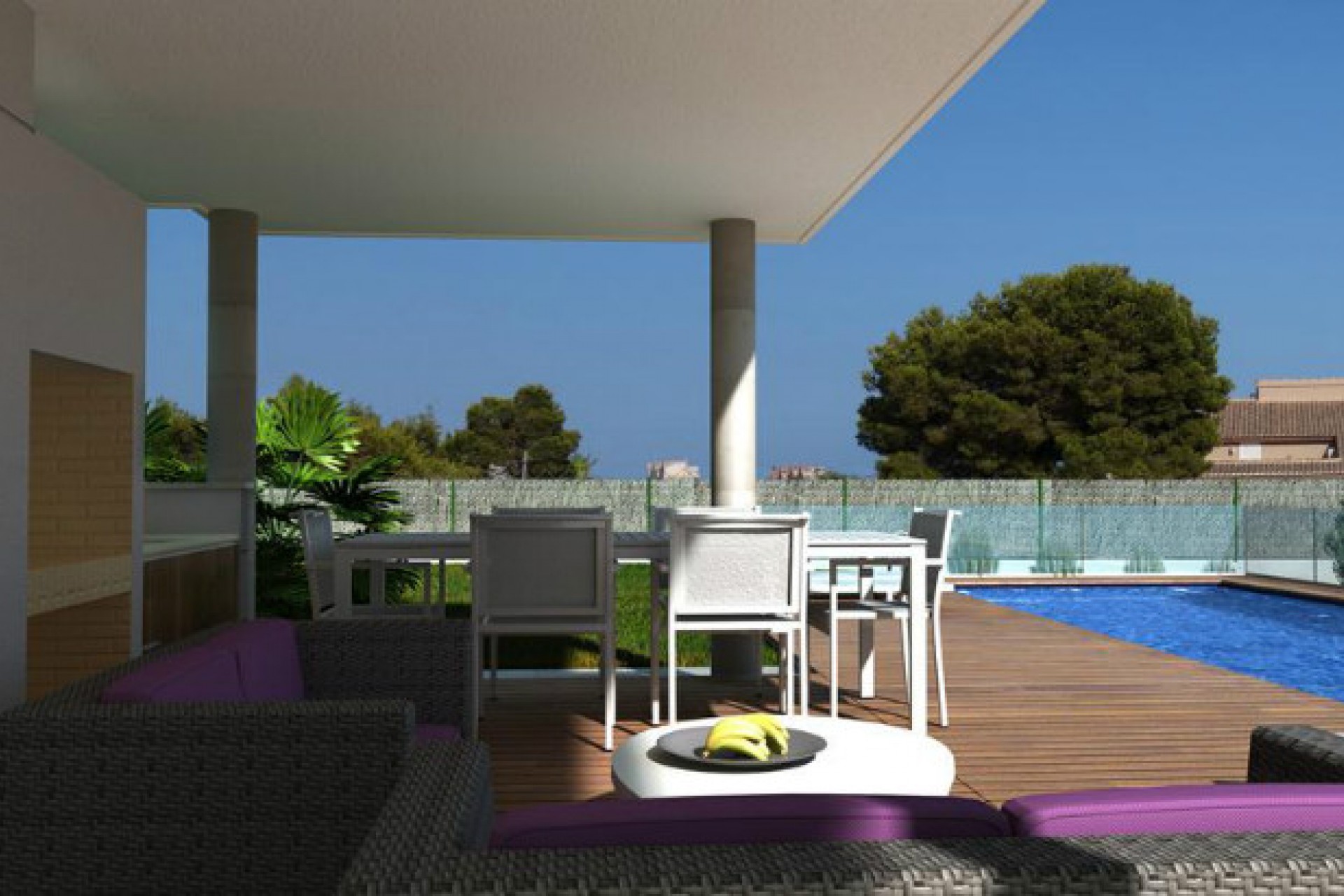 Te koop - Villa -
Calpe