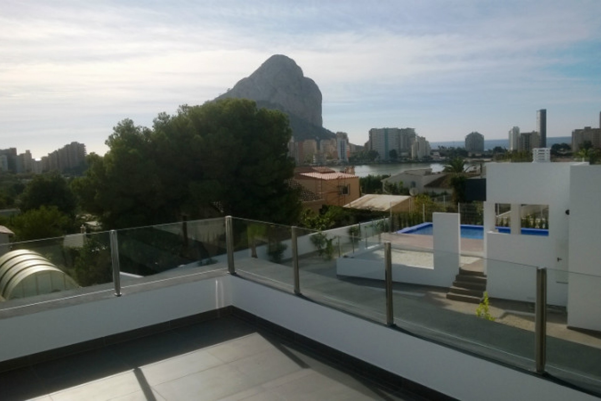 Te koop - Villa -
Calpe