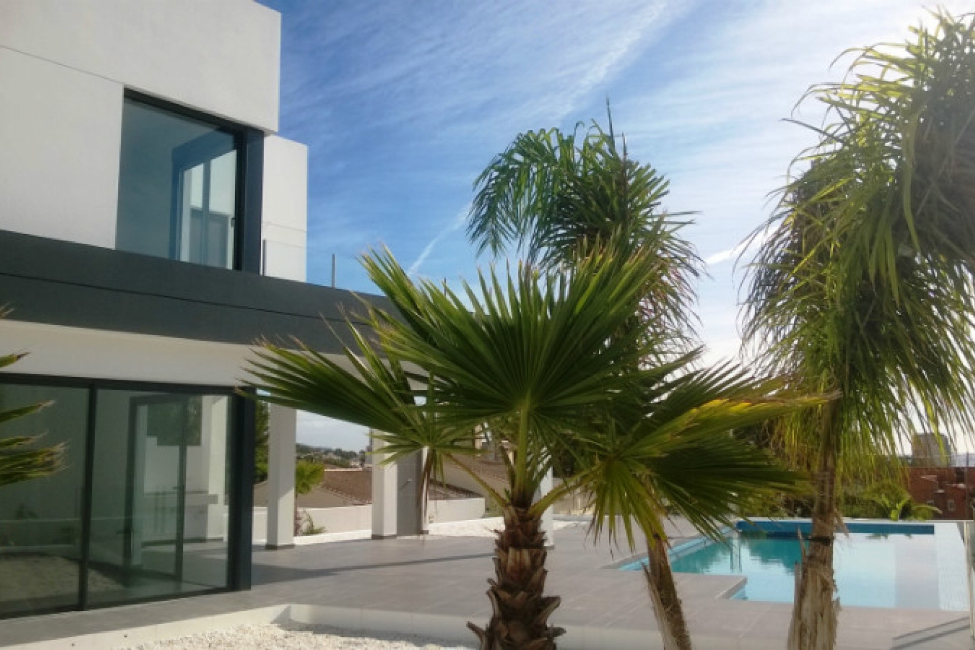 Te koop - Villa -
Calpe