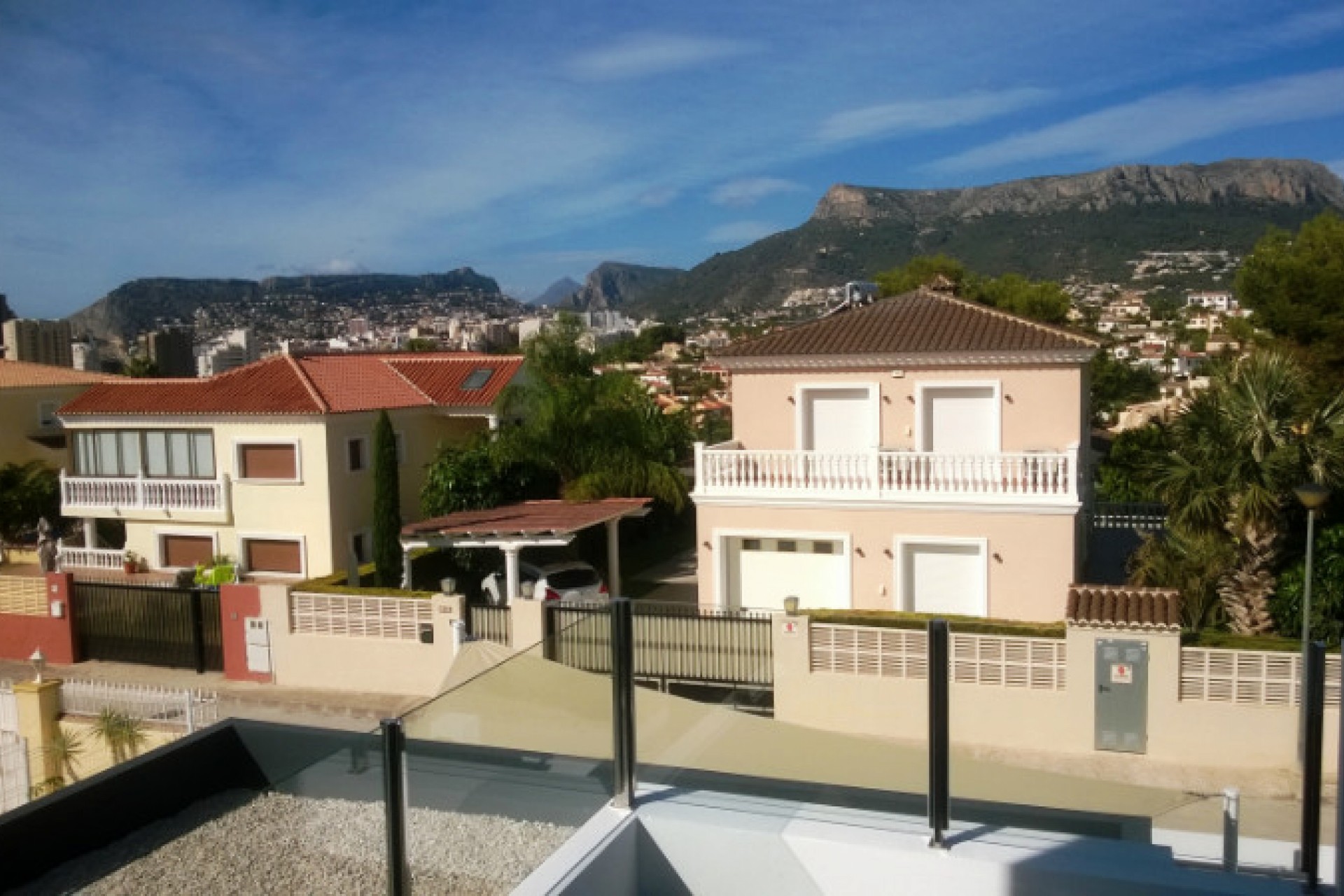 Te koop - Villa -
Calpe