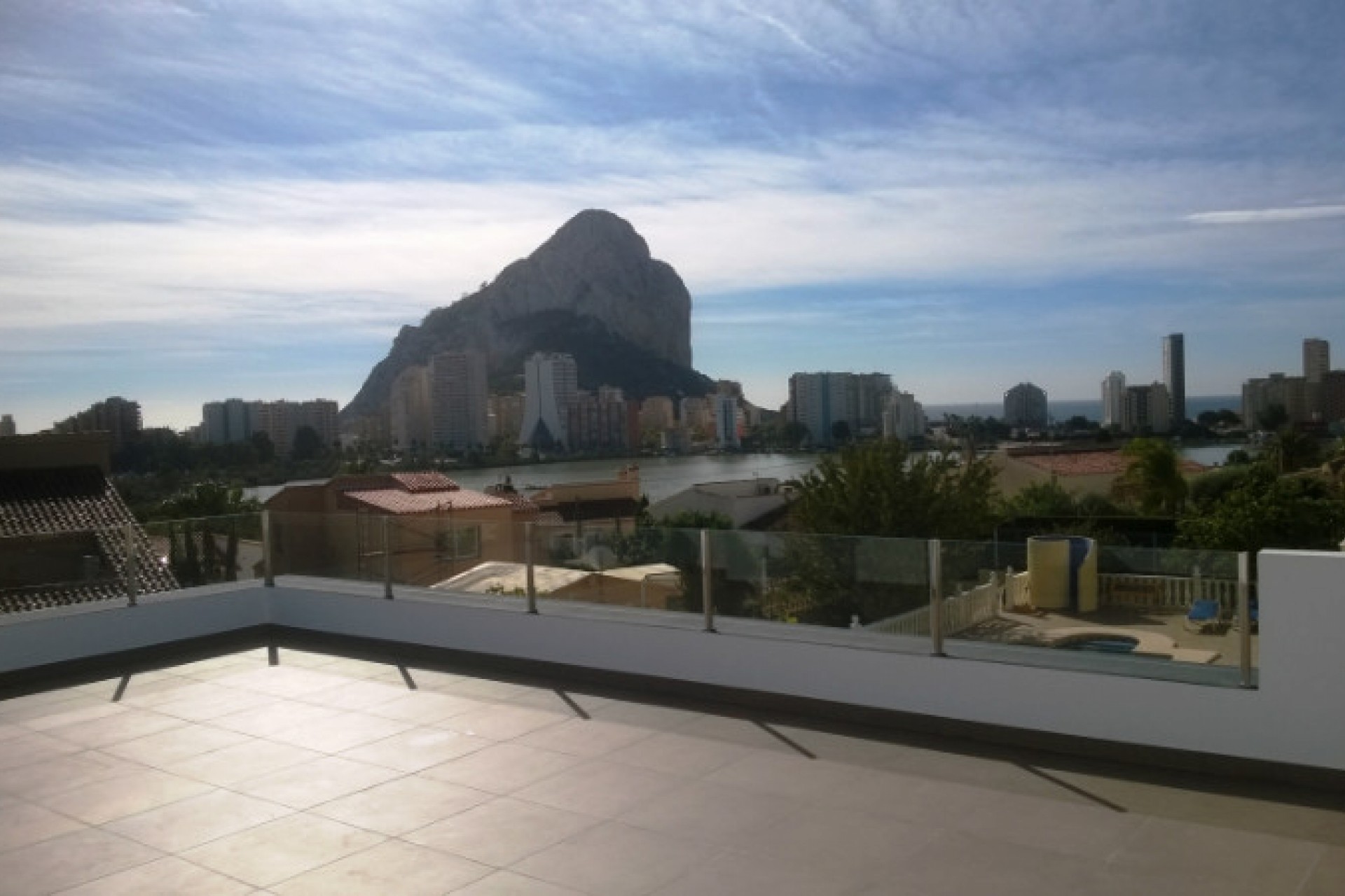 Te koop - Villa -
Calpe