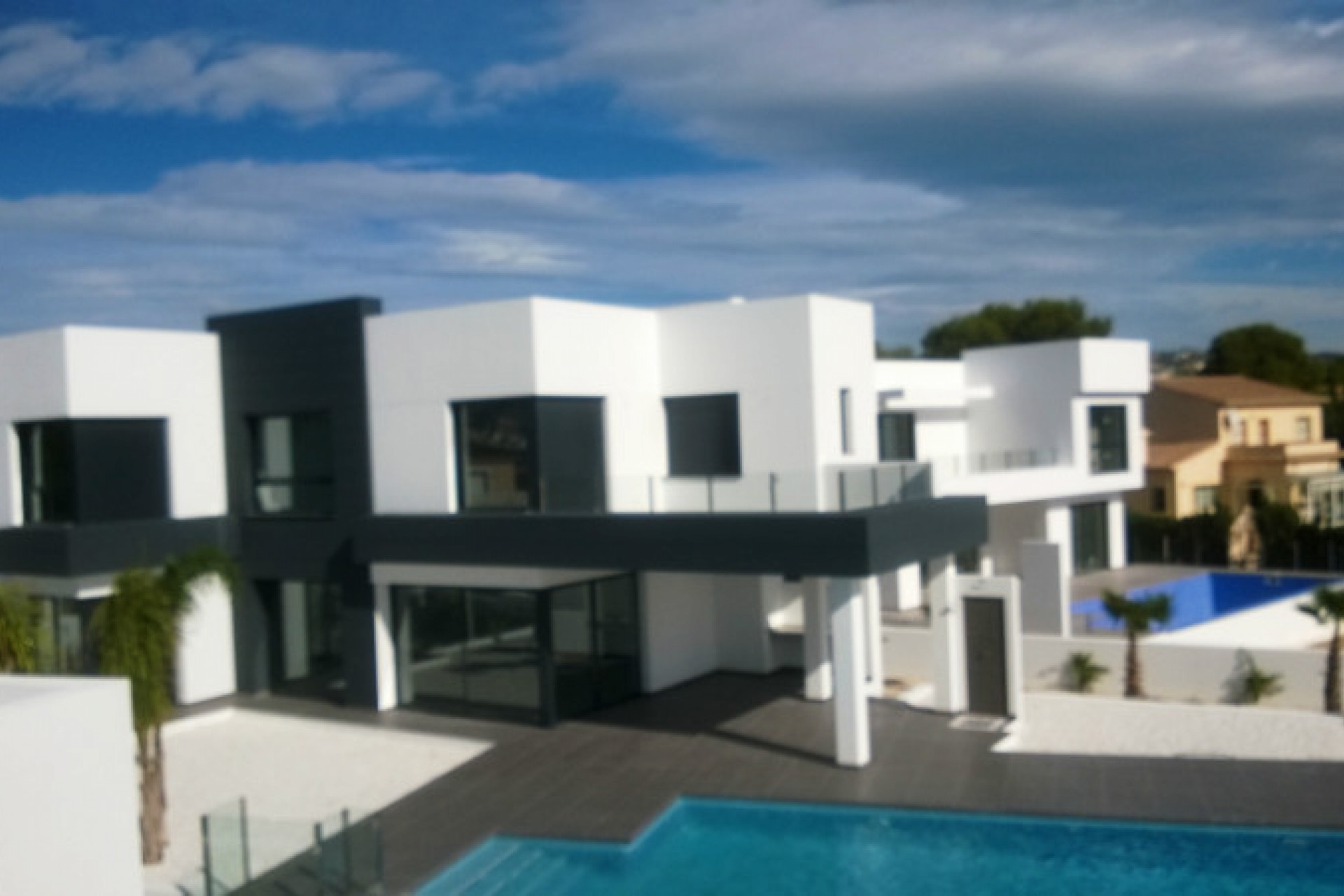 Te koop - Villa -
Calpe