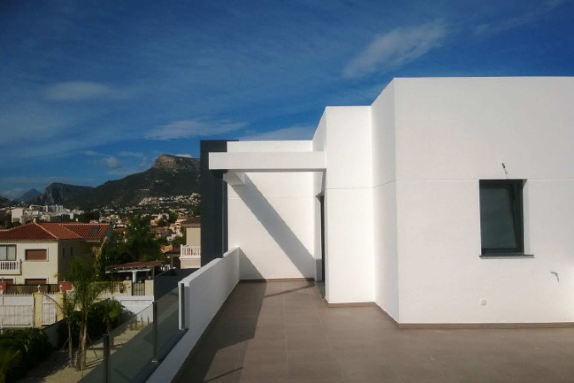 Te koop - Villa -
Calpe