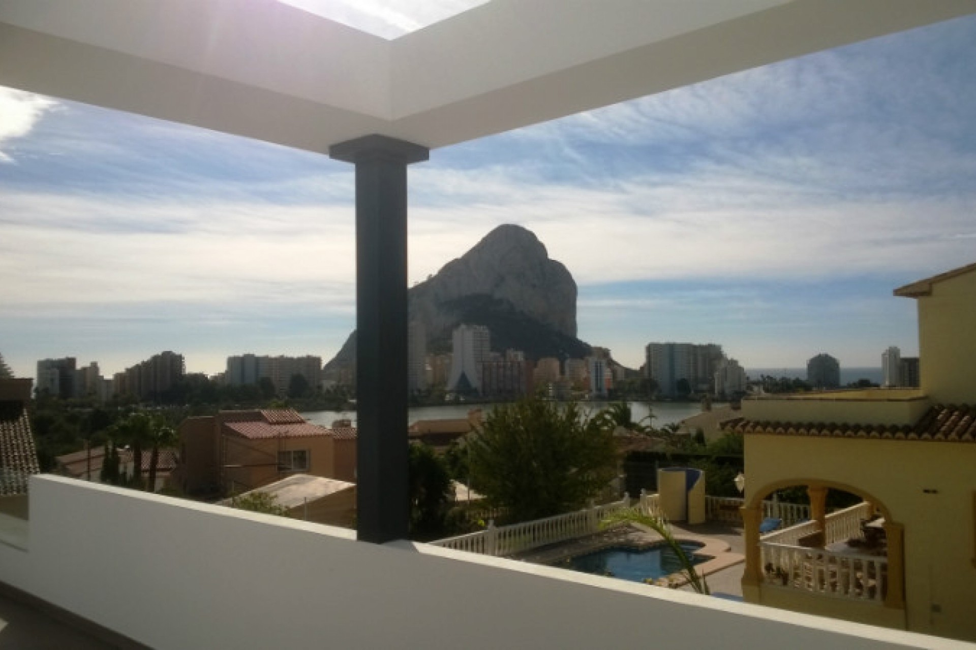 Te koop - Villa -
Calpe