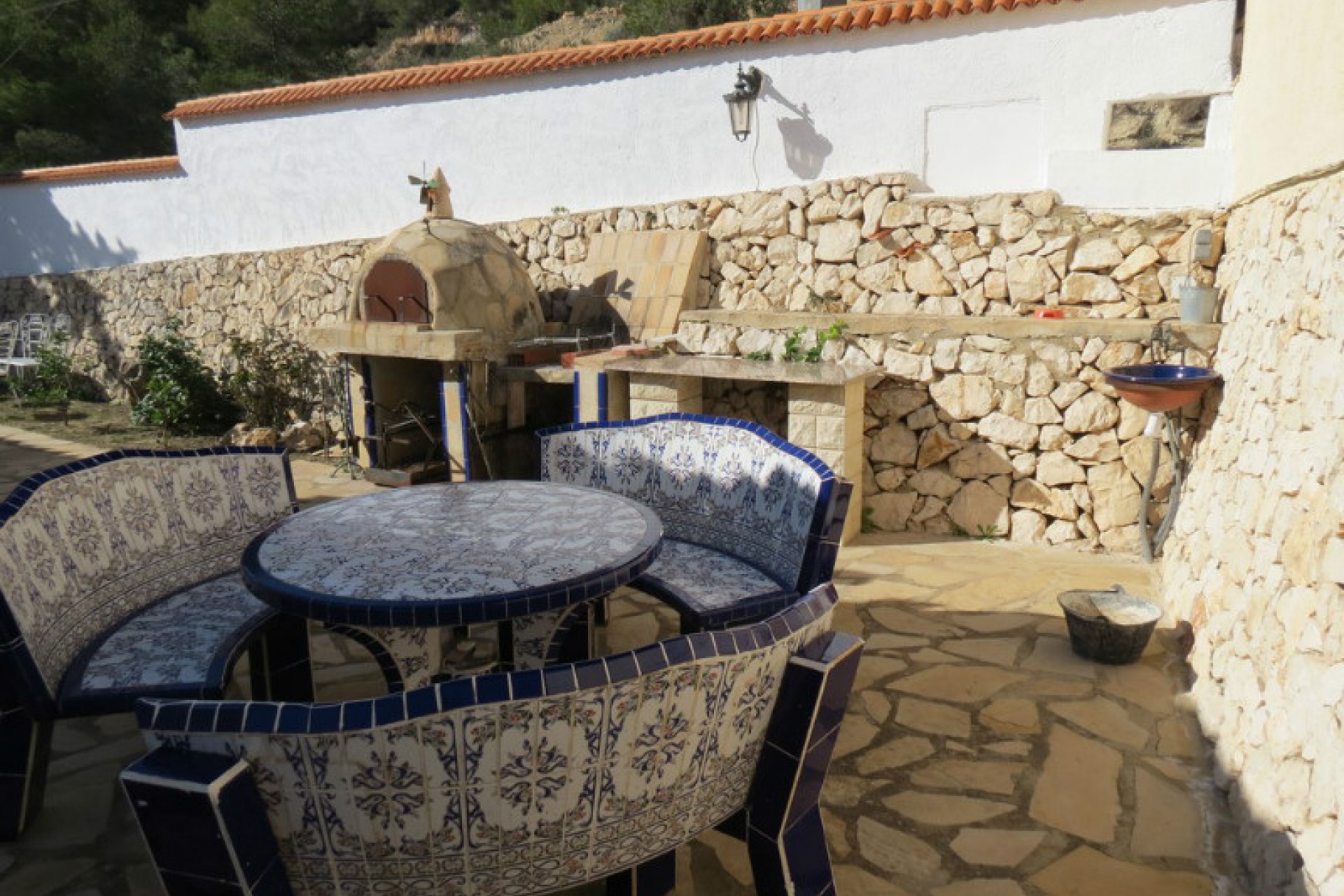 Te koop - Villa -
Calpe