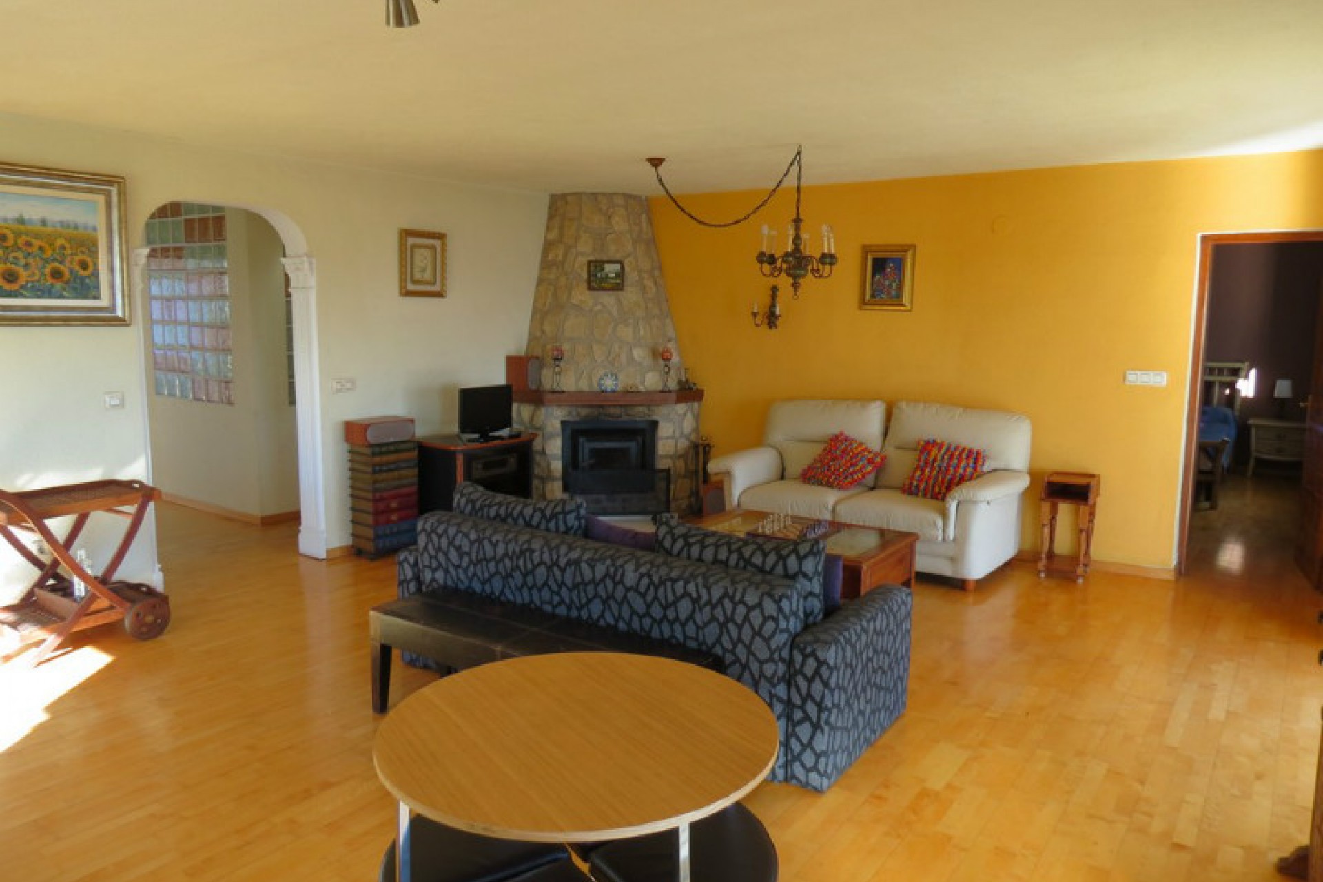 Te koop - Villa -
Calpe