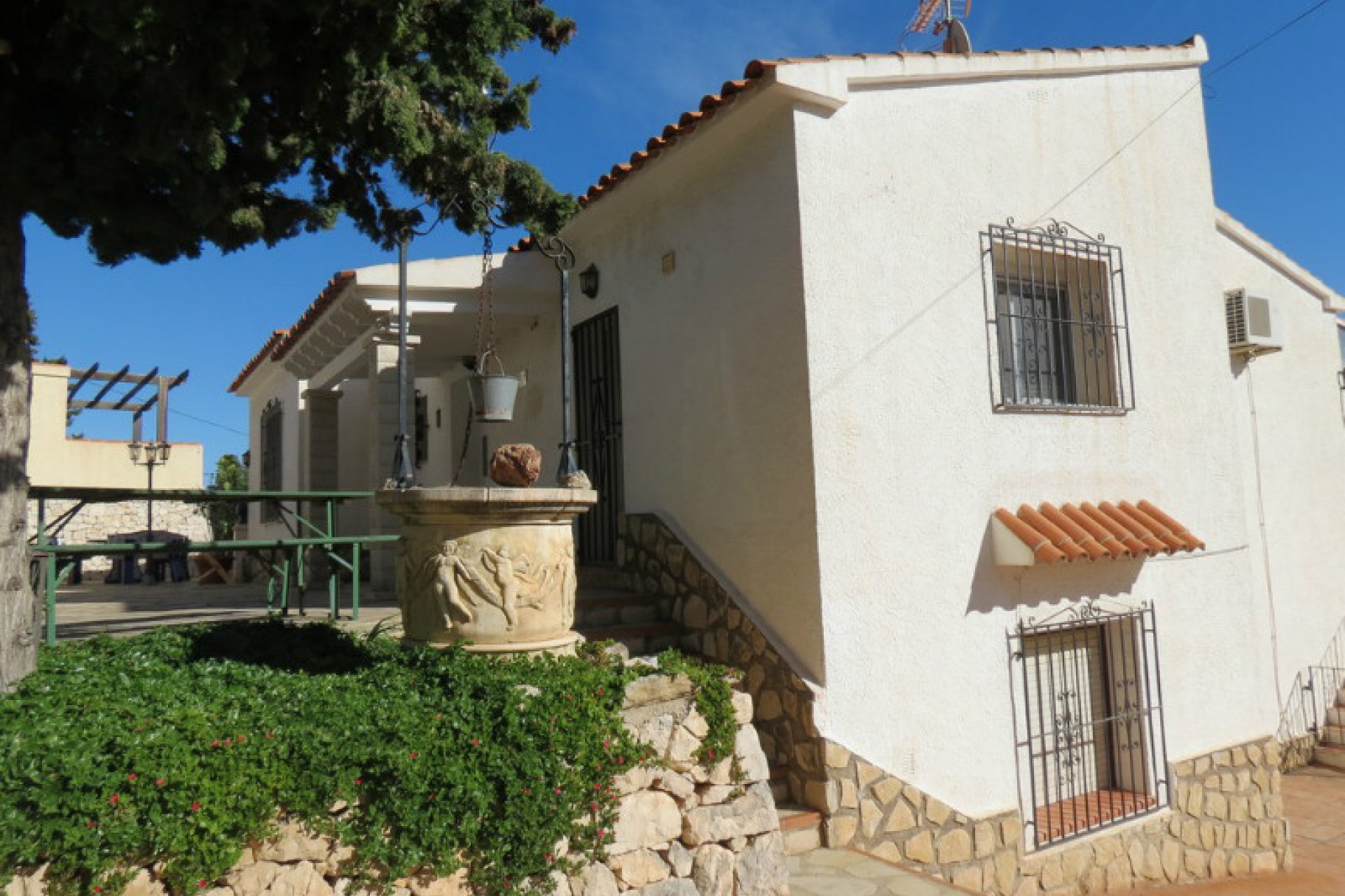 Te koop - Villa -
Calpe