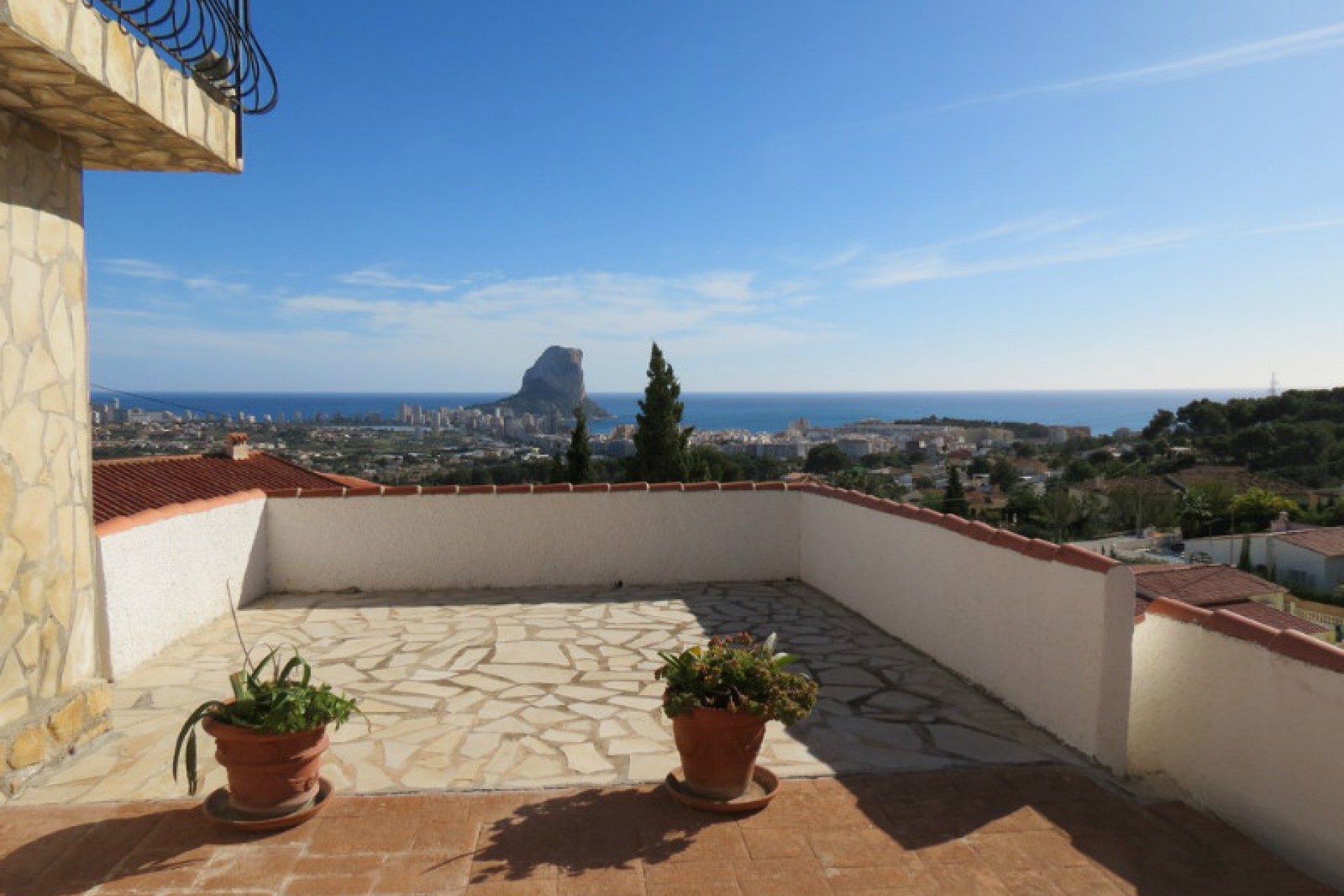 Te koop - Villa -
Calpe