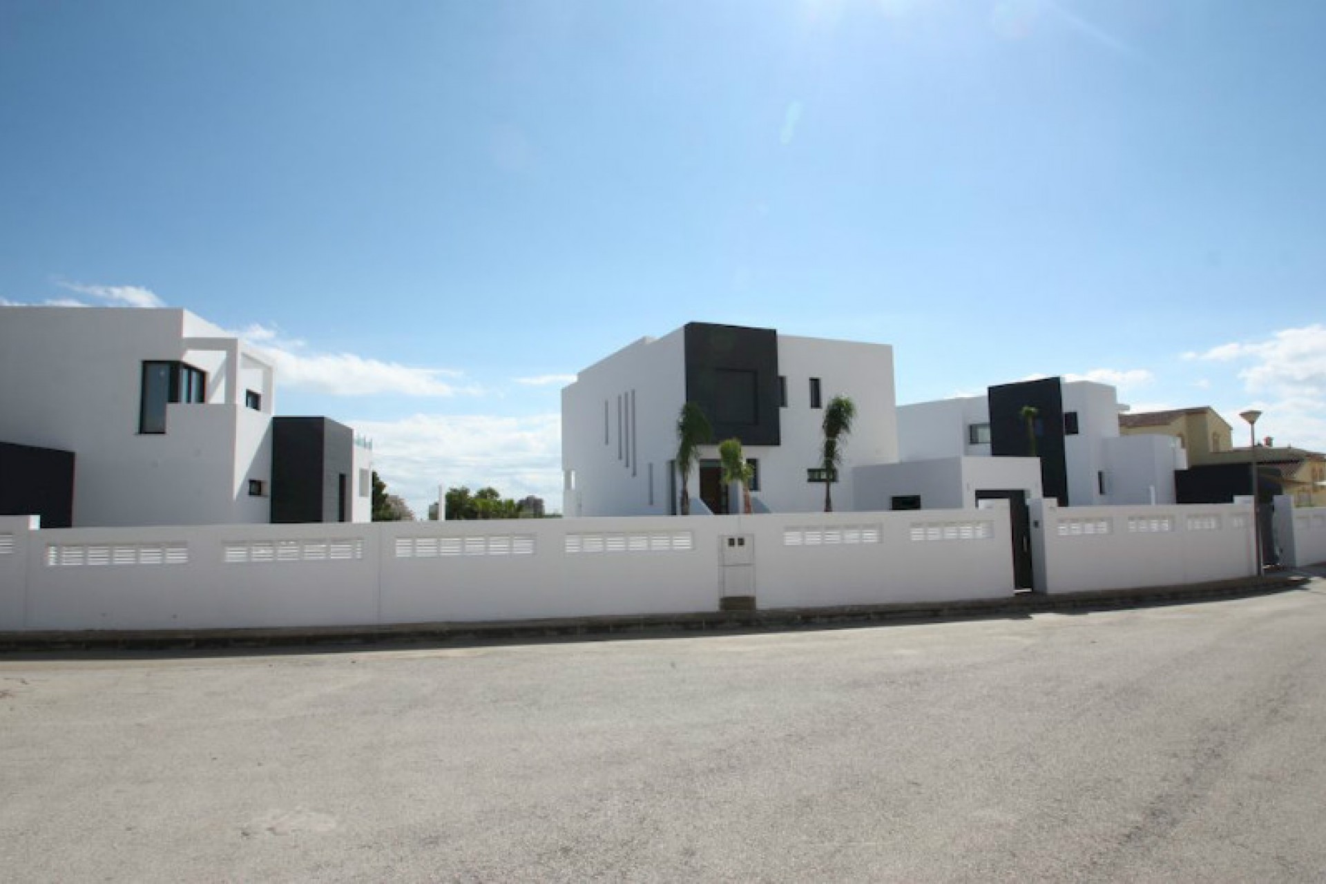 Te koop - Villa -
Calpe