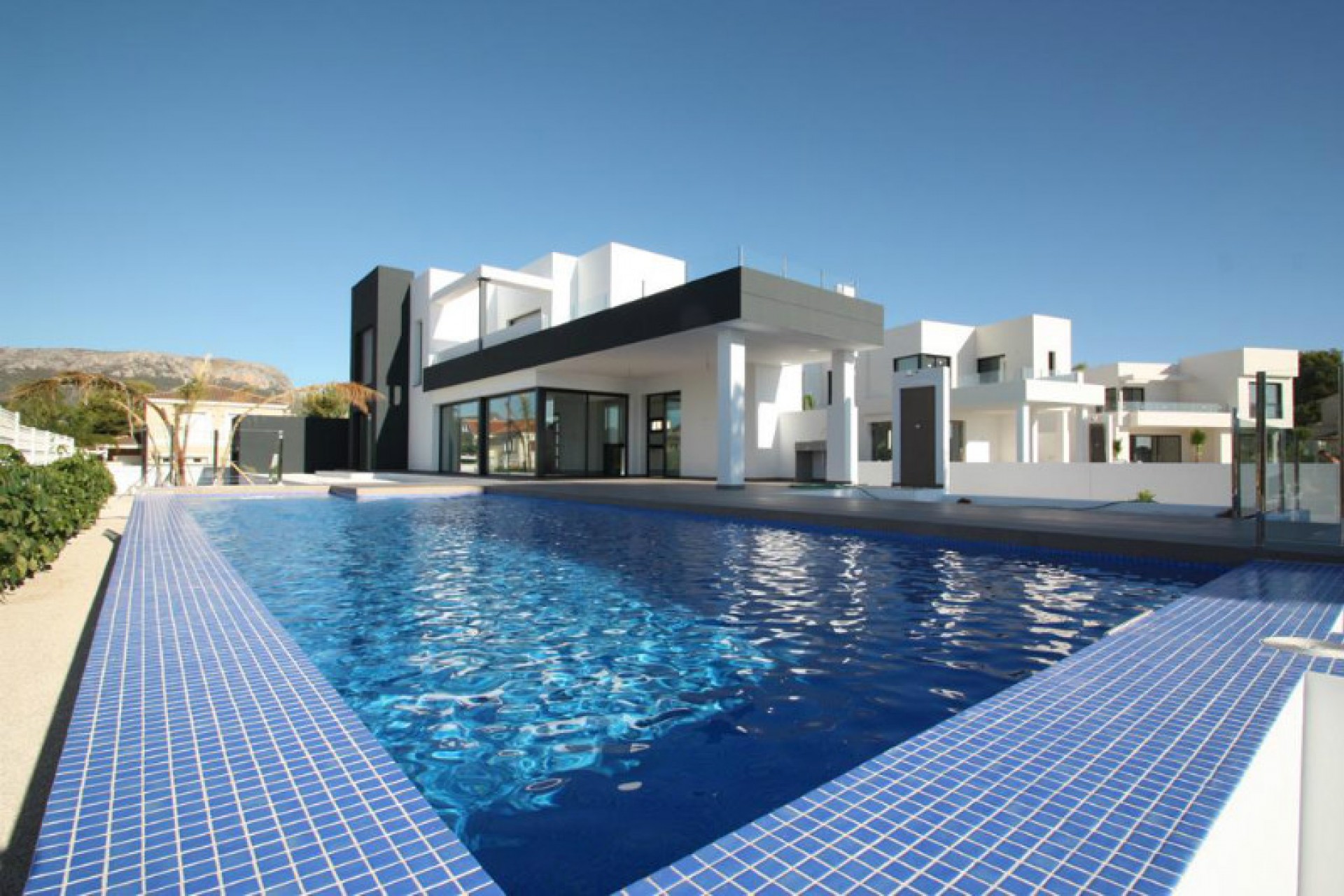 Te koop - Villa -
Calpe