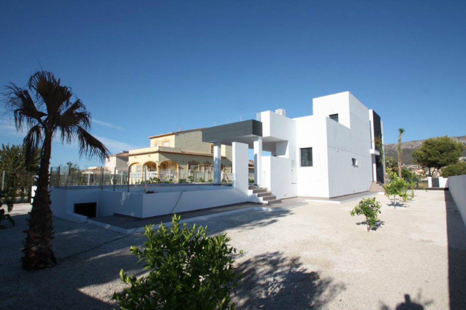 Te koop - Villa -
Calpe