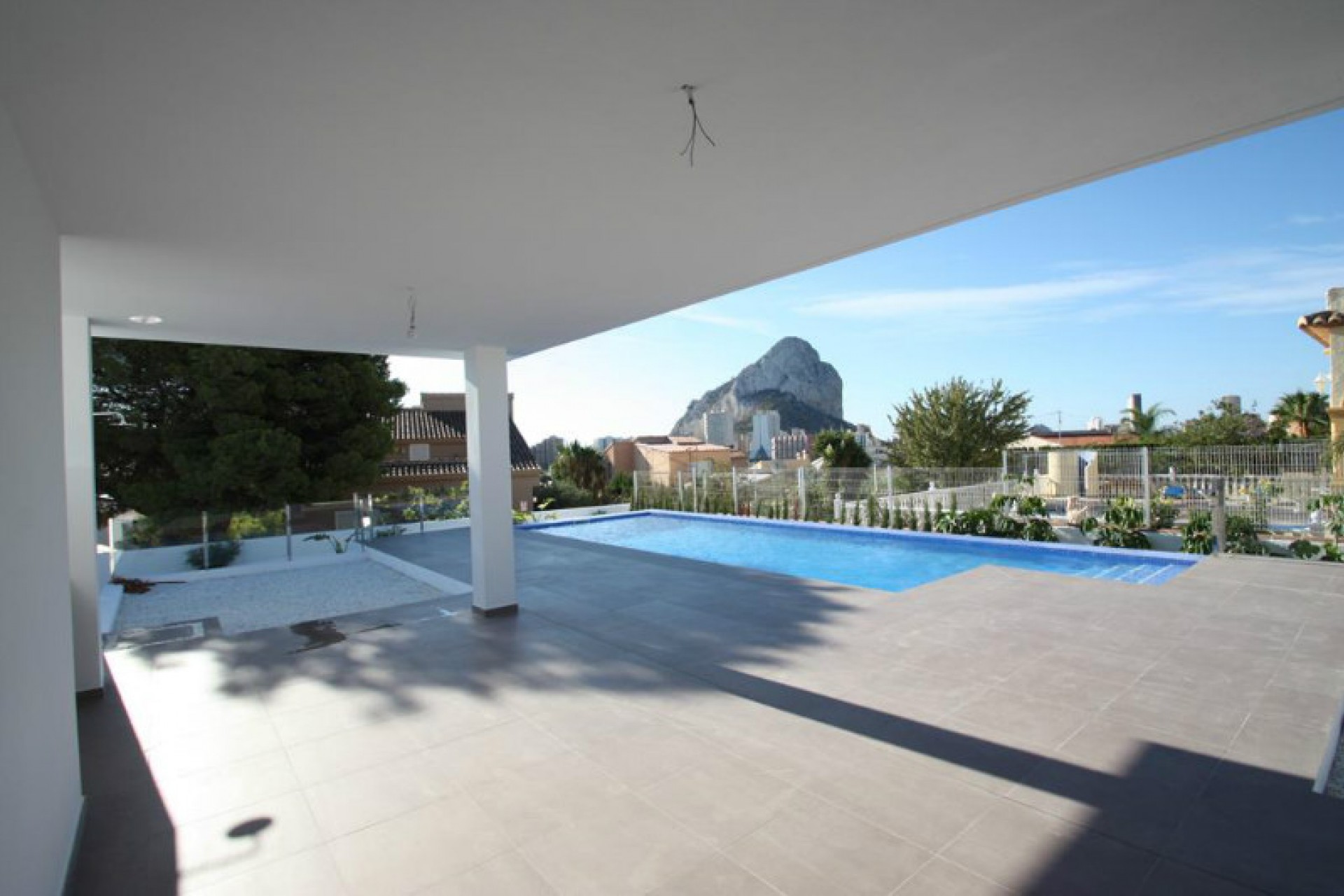 Te koop - Villa -
Calpe
