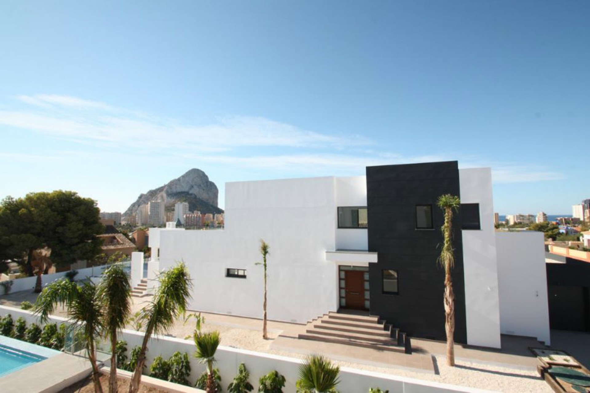 Te koop - Villa -
Calpe