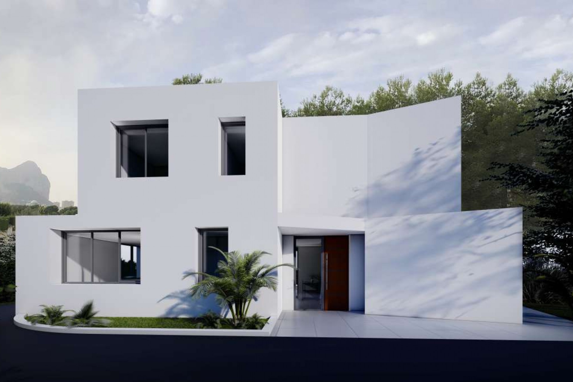 Te koop - Villa -
Calpe