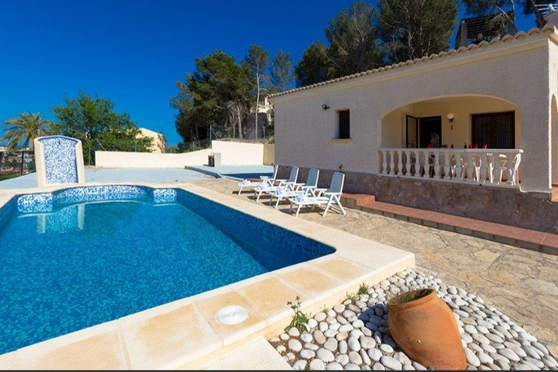 Te koop - Villa -
Calpe