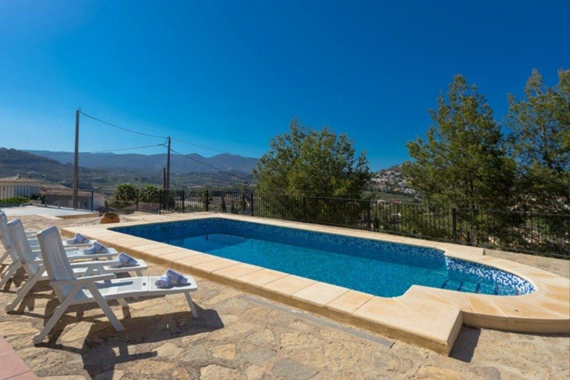 Te koop - Villa -
Calpe