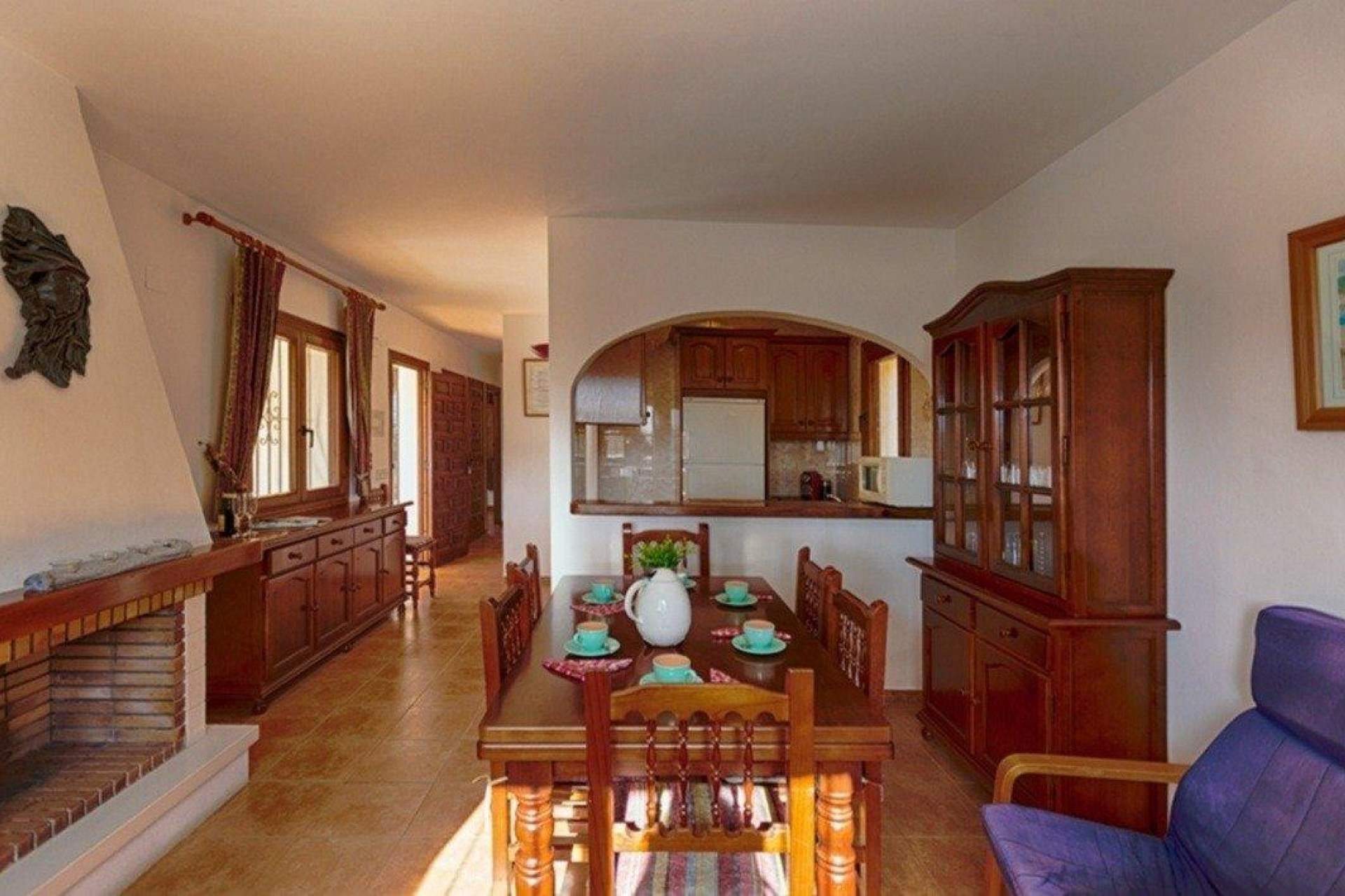 Te koop - Villa -
Calpe
