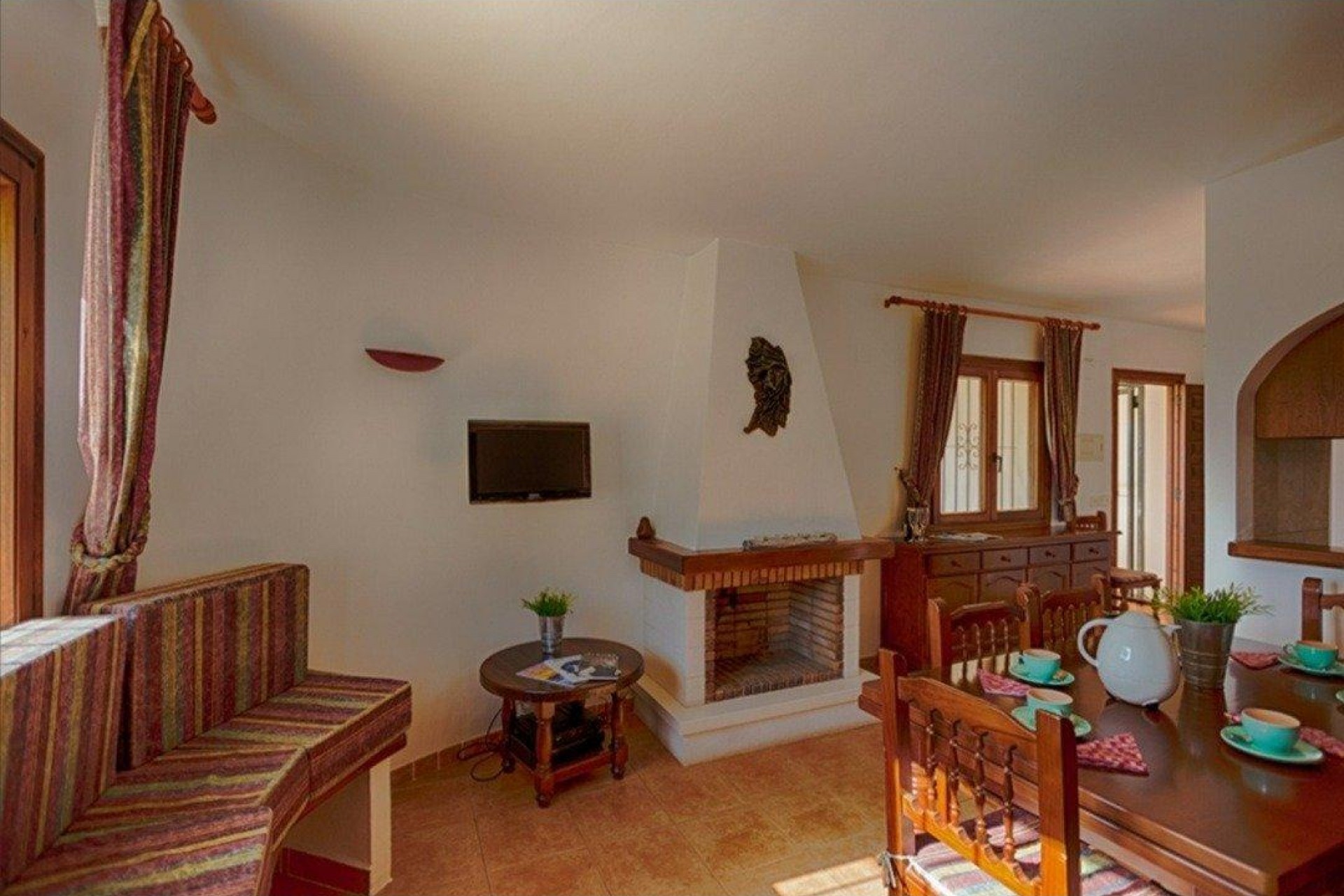 Te koop - Villa -
Calpe