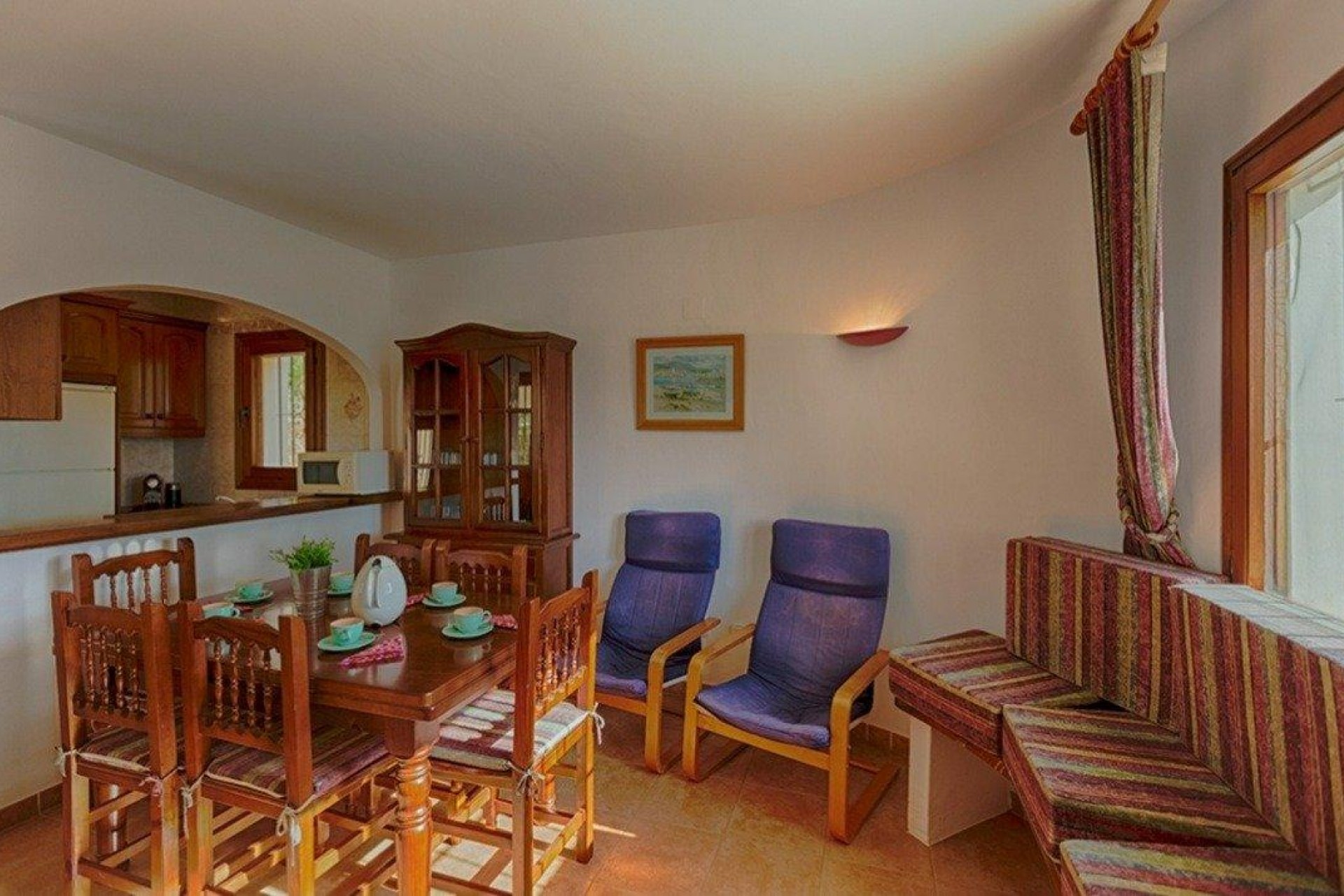 Te koop - Villa -
Calpe