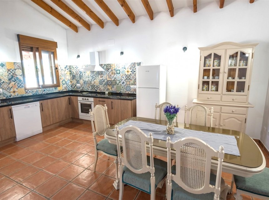 Te koop - Villa -
Calpe