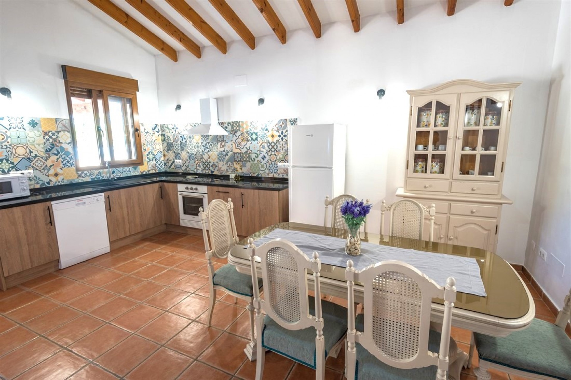 Te koop - Villa -
Calpe