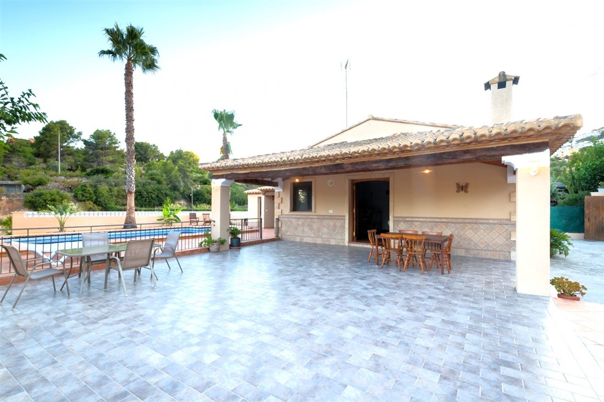 Te koop - Villa -
Calpe