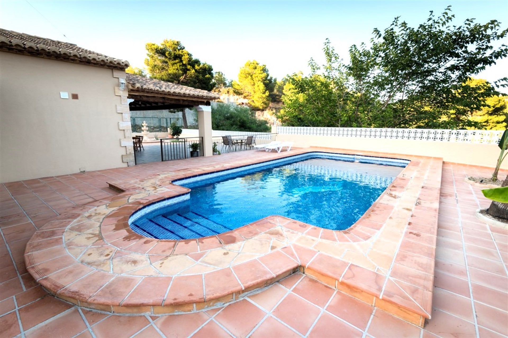 Te koop - Villa -
Calpe