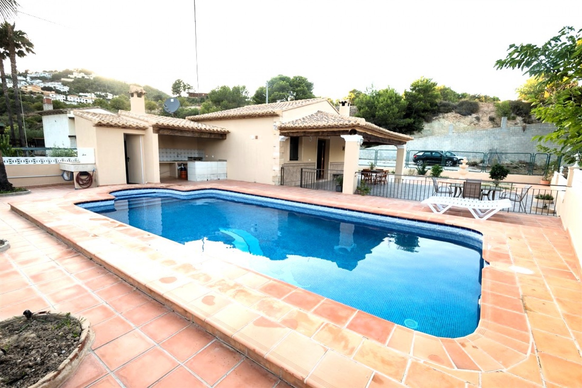 Te koop - Villa -
Calpe