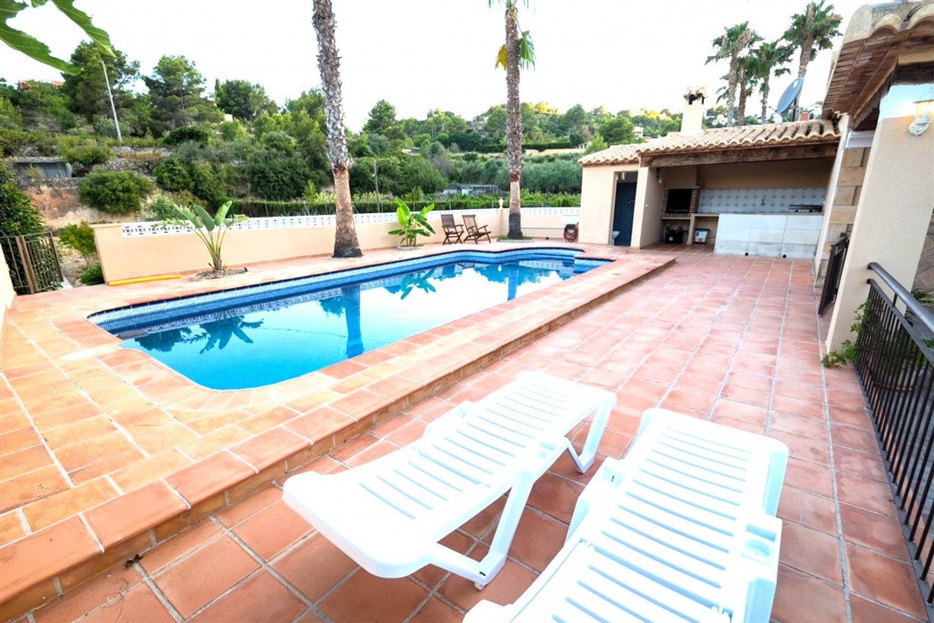 Te koop - Villa -
Calpe