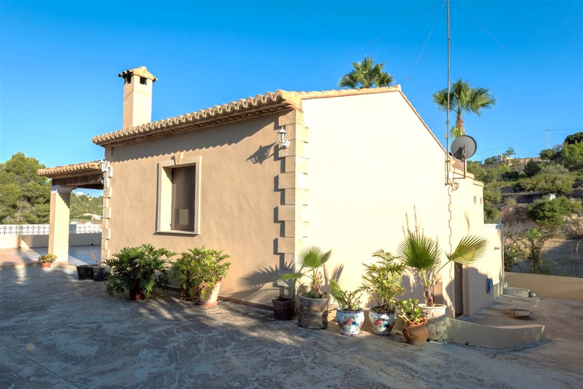 Te koop - Villa -
Calpe