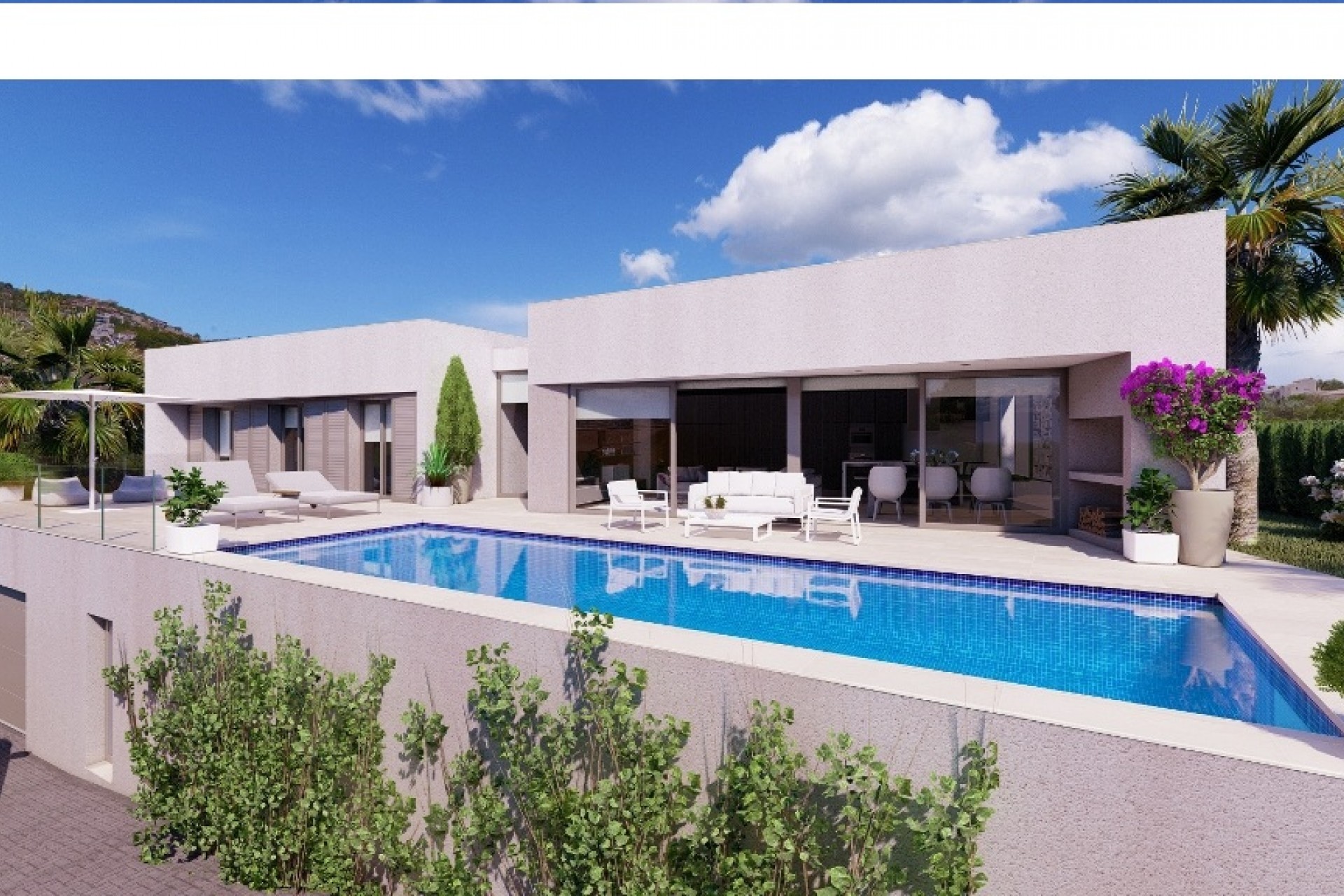 Te koop - Villa -
Calpe