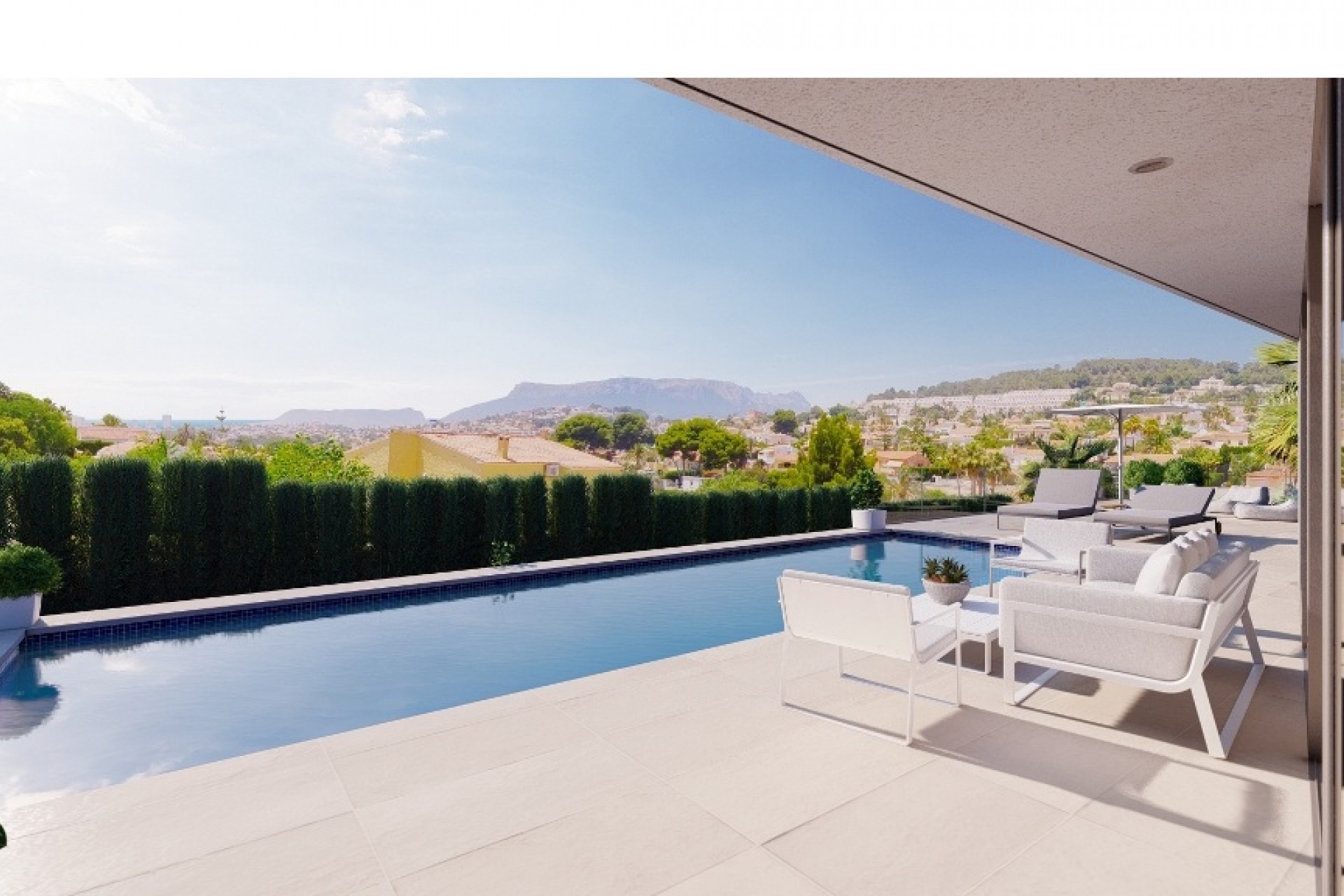 Te koop - Villa -
Calpe