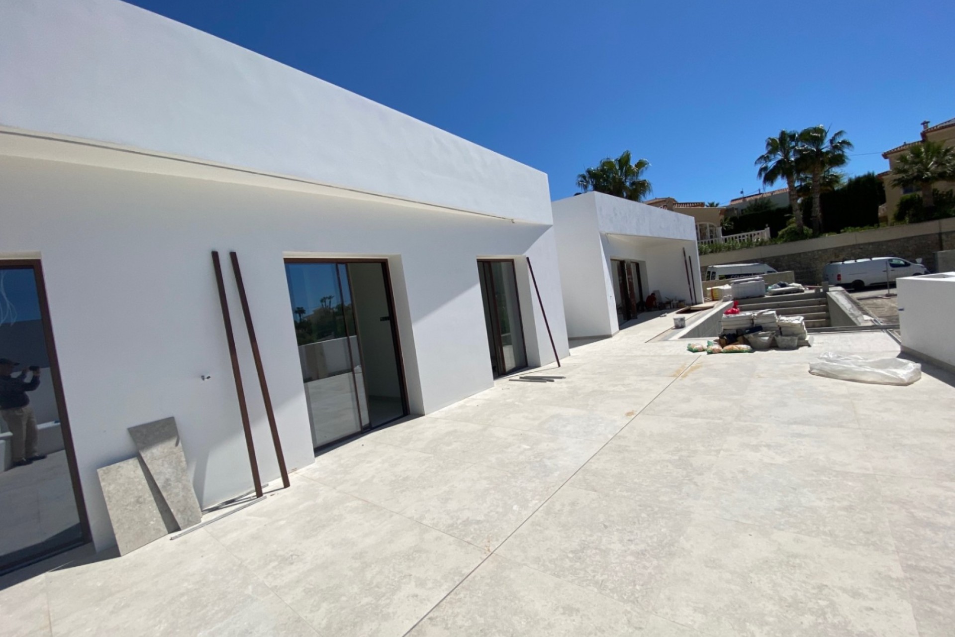 Te koop - Villa -
Calpe