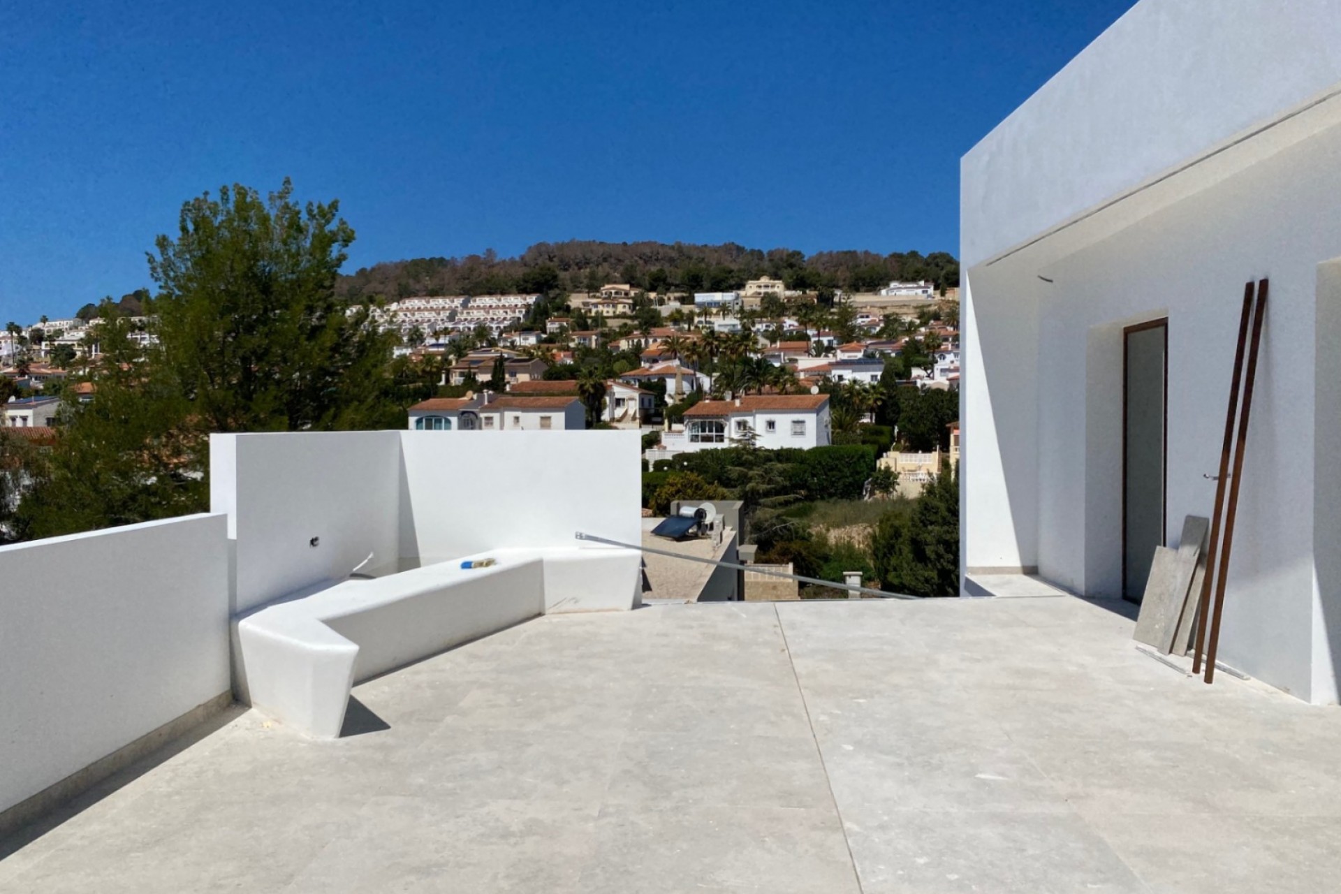 Te koop - Villa -
Calpe