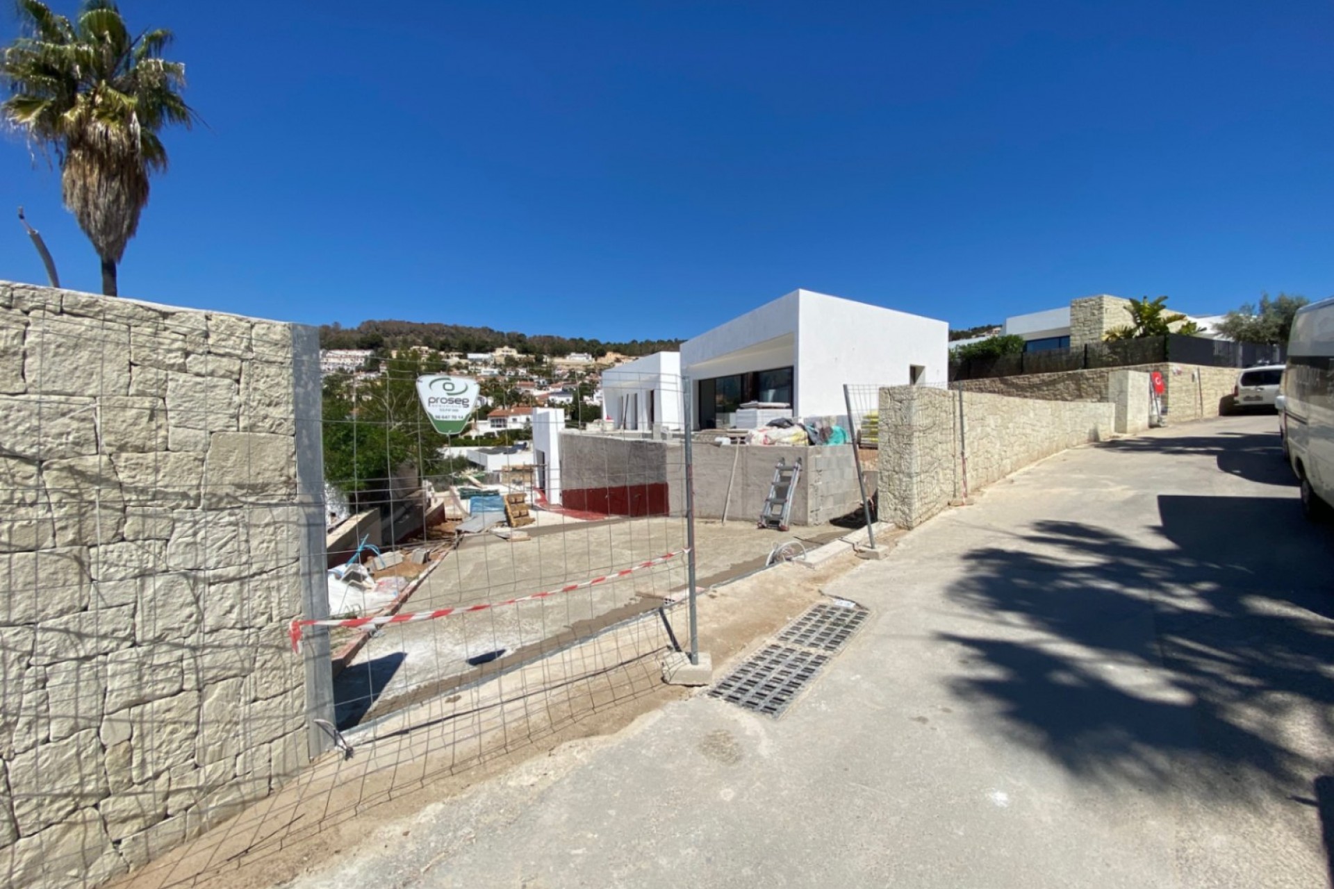 Te koop - Villa -
Calpe