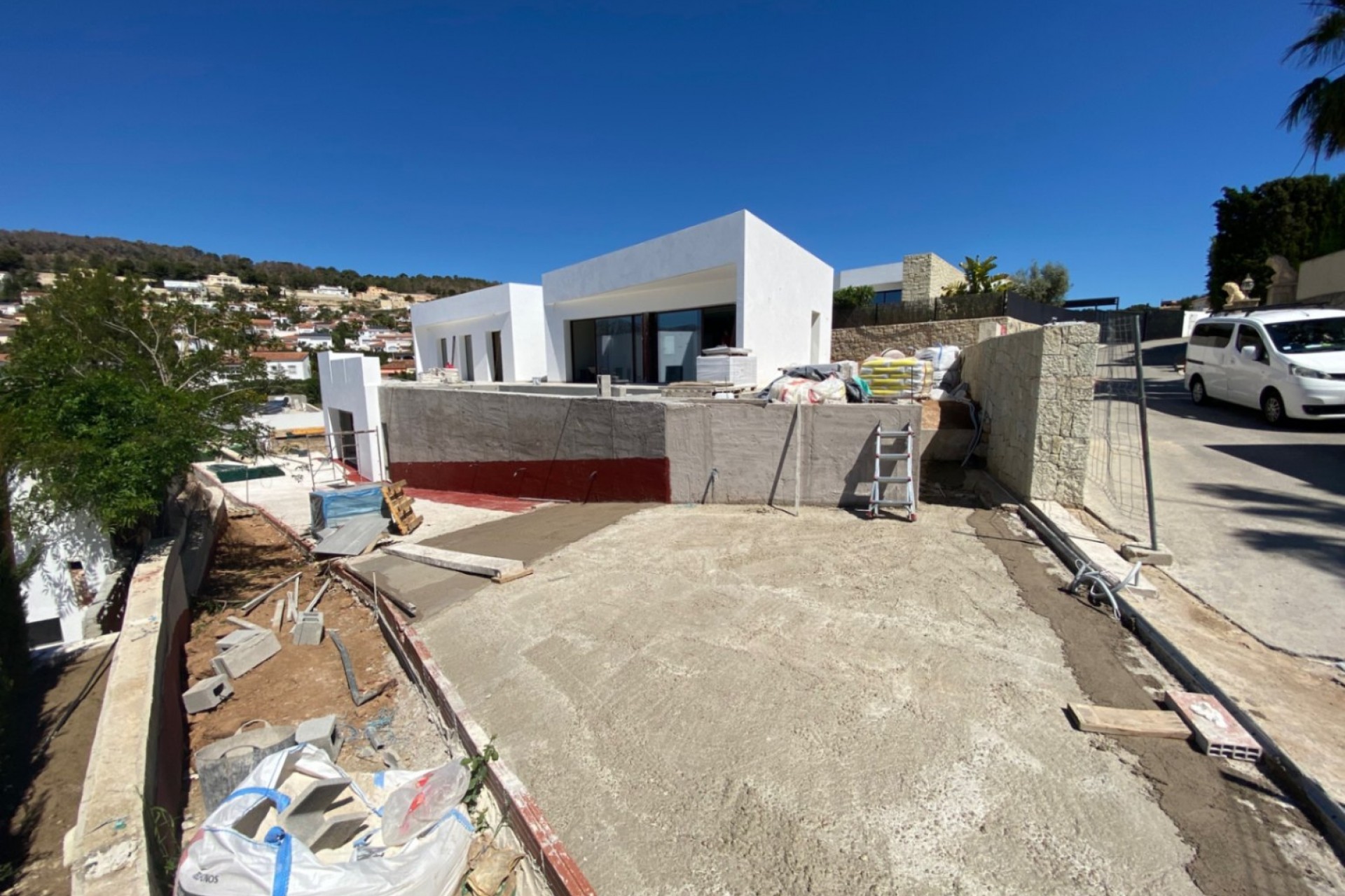 Te koop - Villa -
Calpe