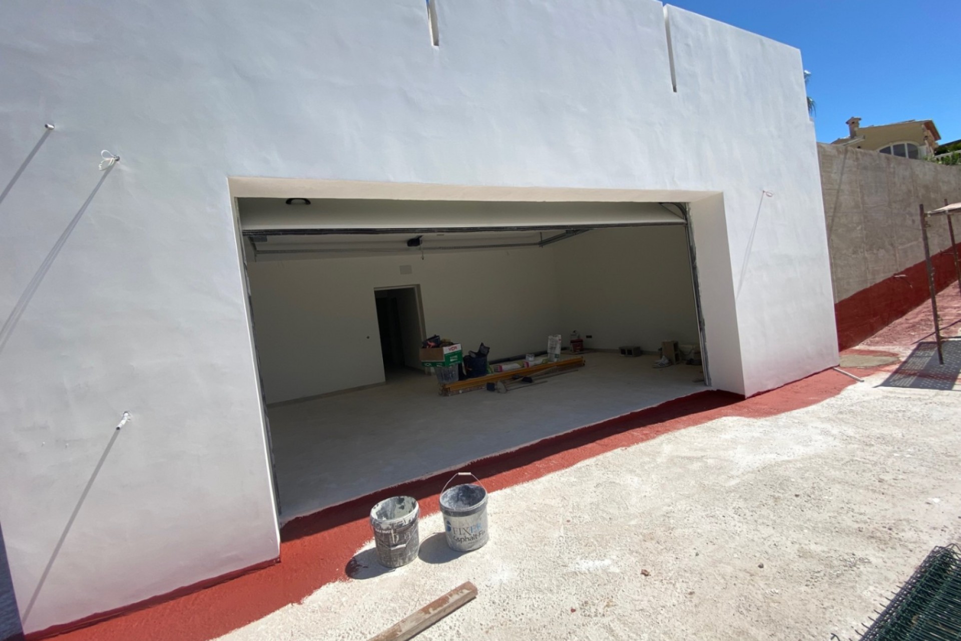 Te koop - Villa -
Calpe