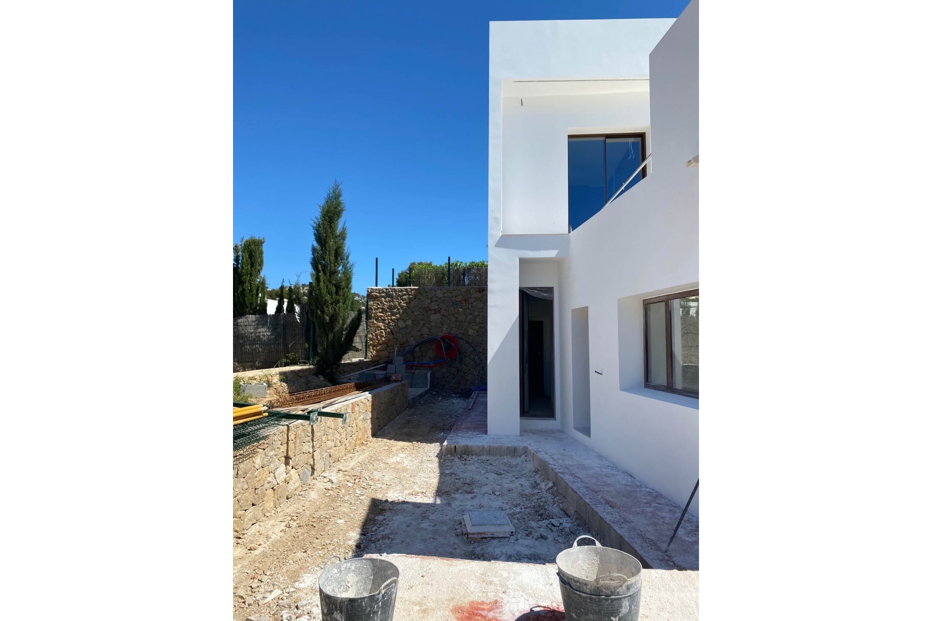 Te koop - Villa -
Calpe