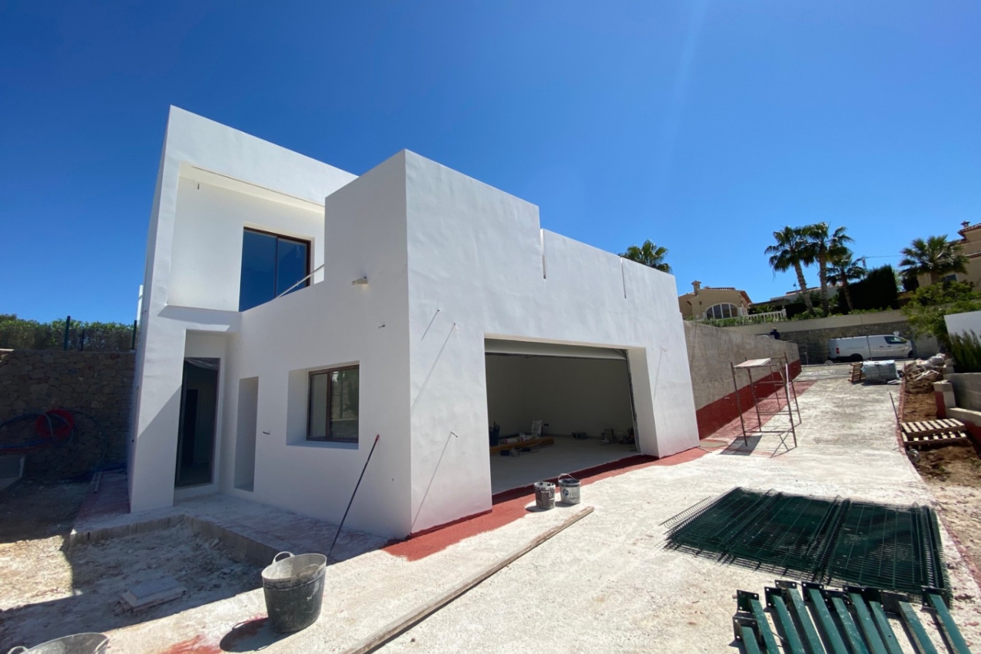 Te koop - Villa -
Calpe