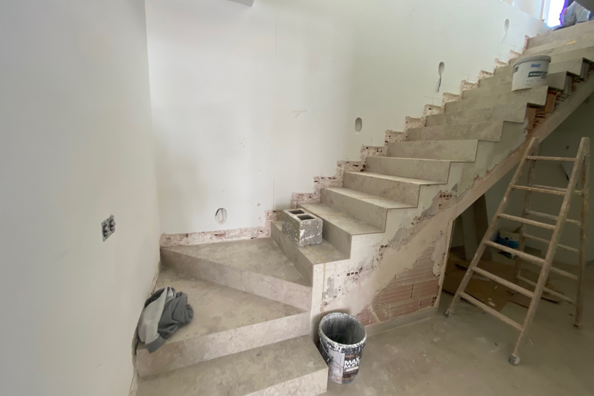 Te koop - Villa -
Calpe