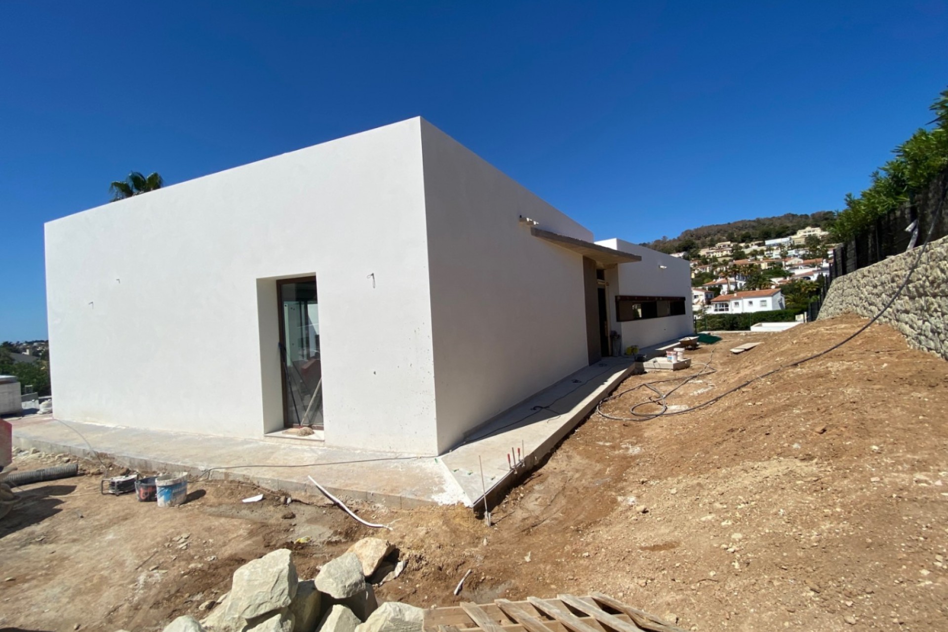 Te koop - Villa -
Calpe