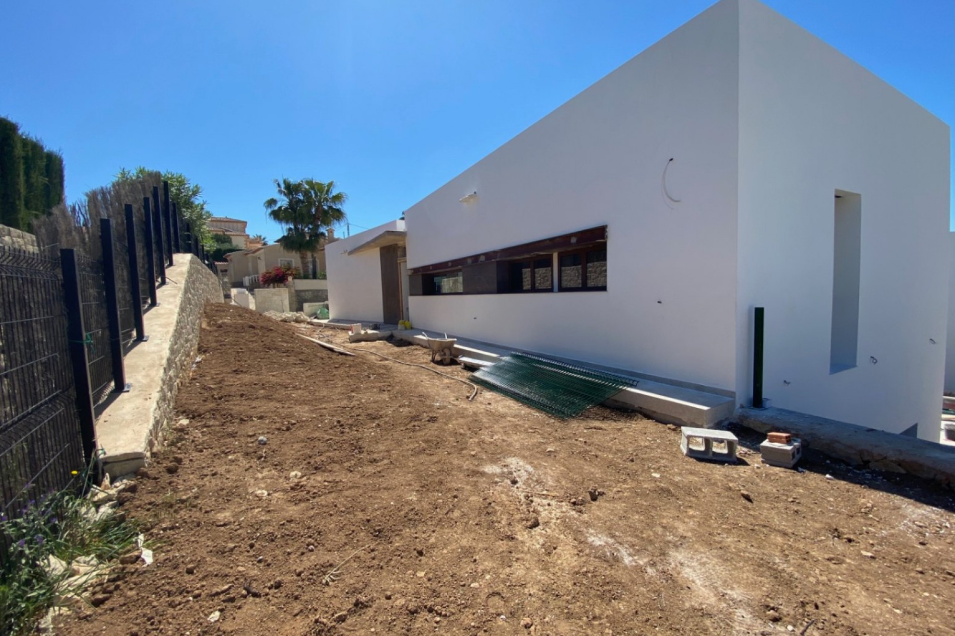 Te koop - Villa -
Calpe