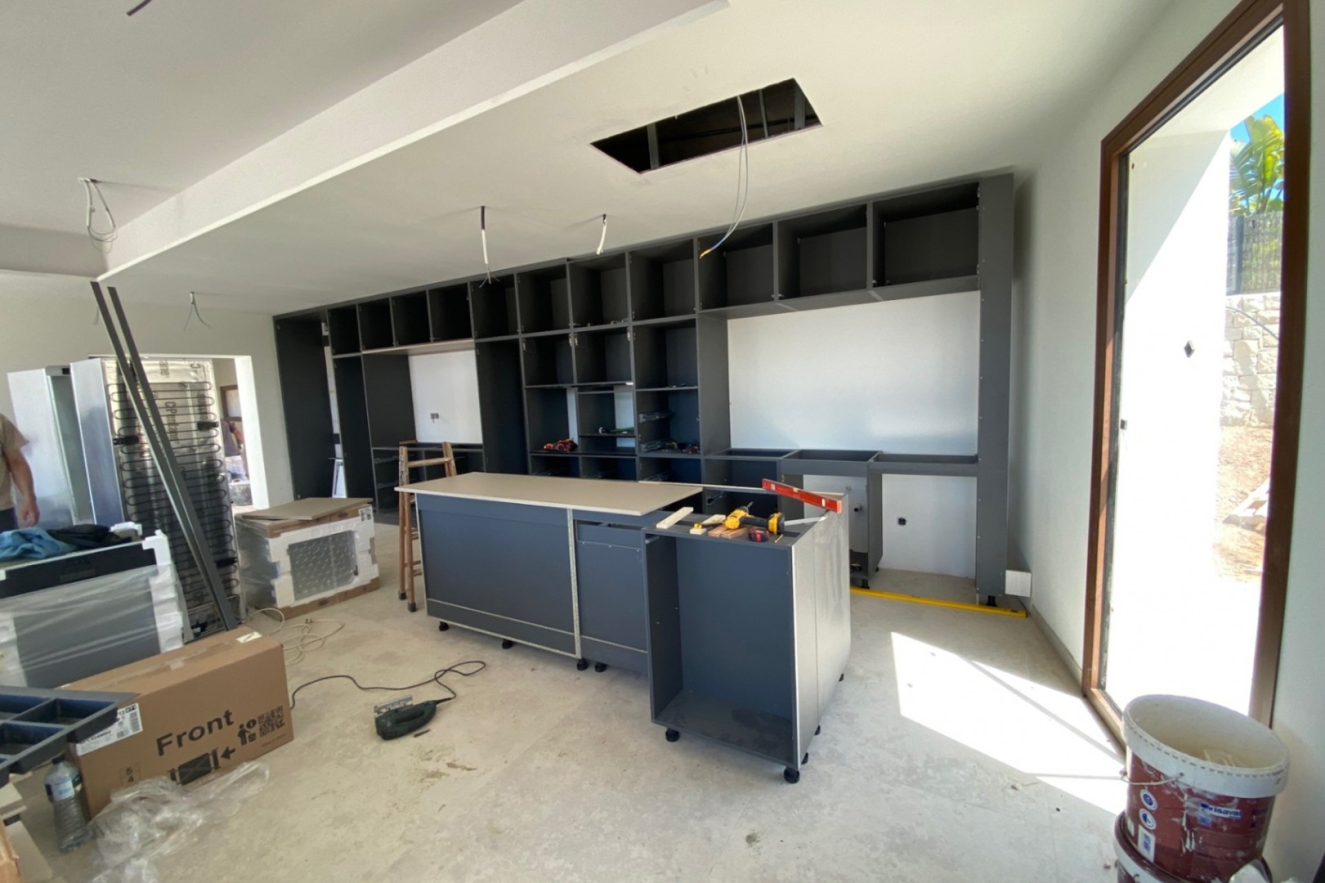 Te koop - Villa -
Calpe